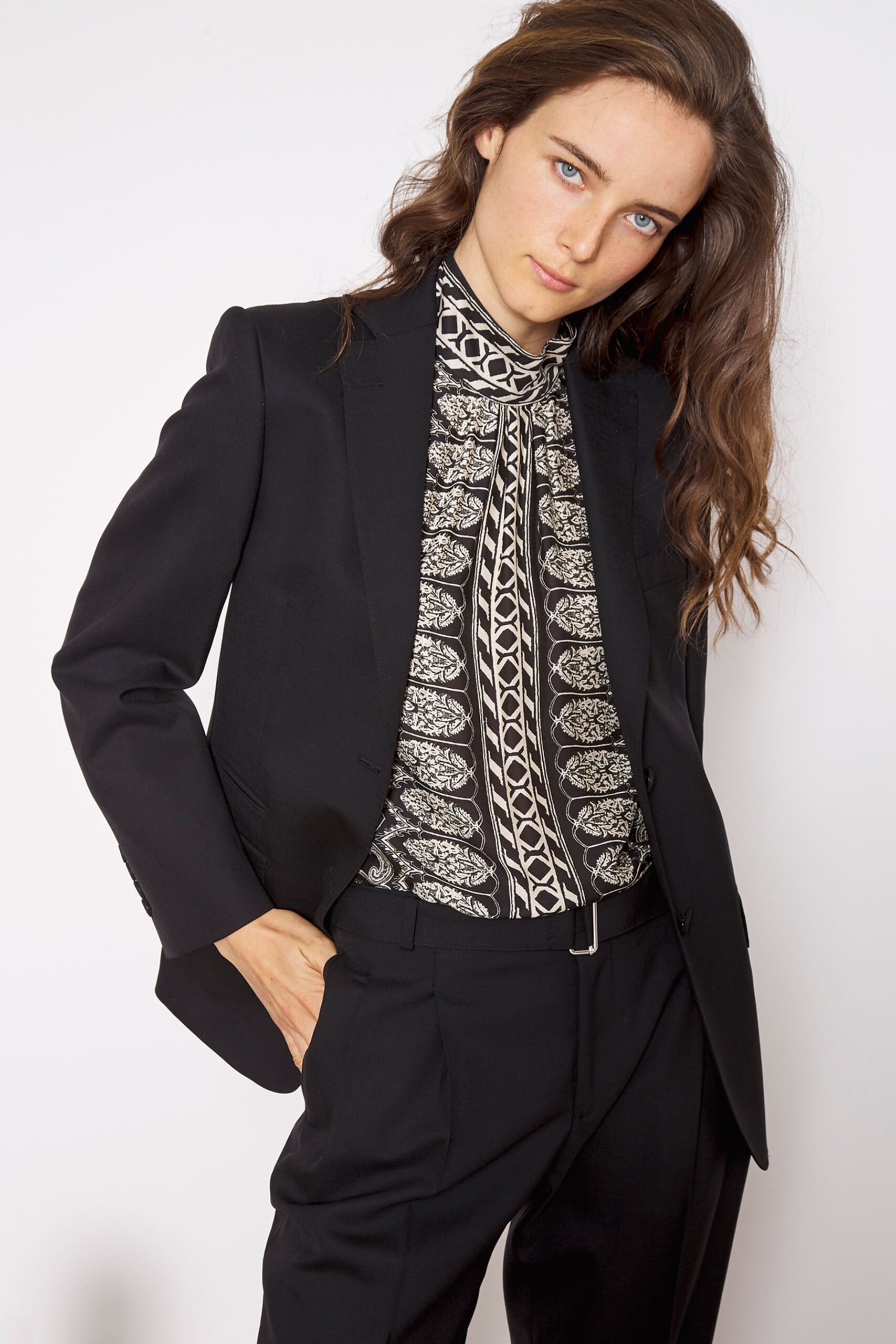Officine Générale S/S 21 Look 3