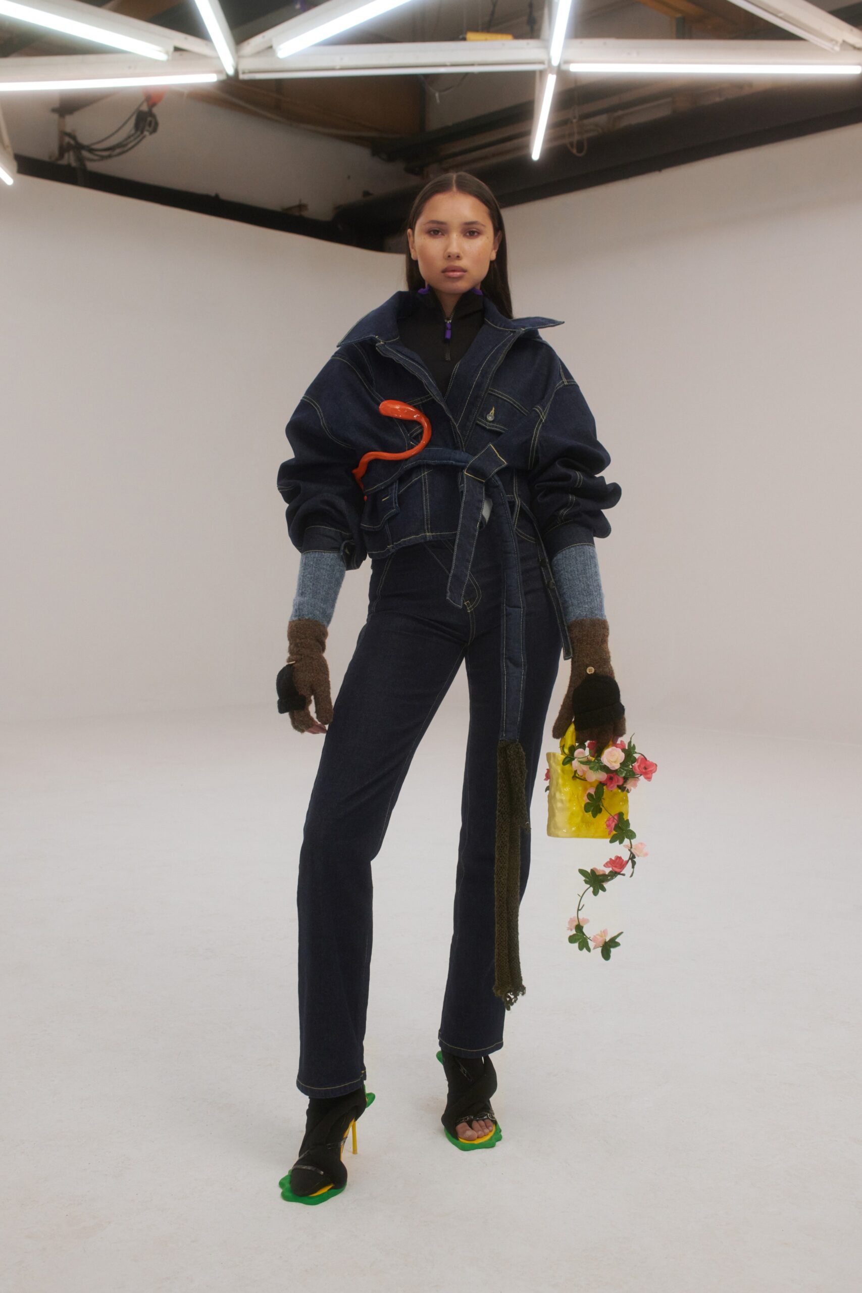 Ottolinger F/W 21 Look 3