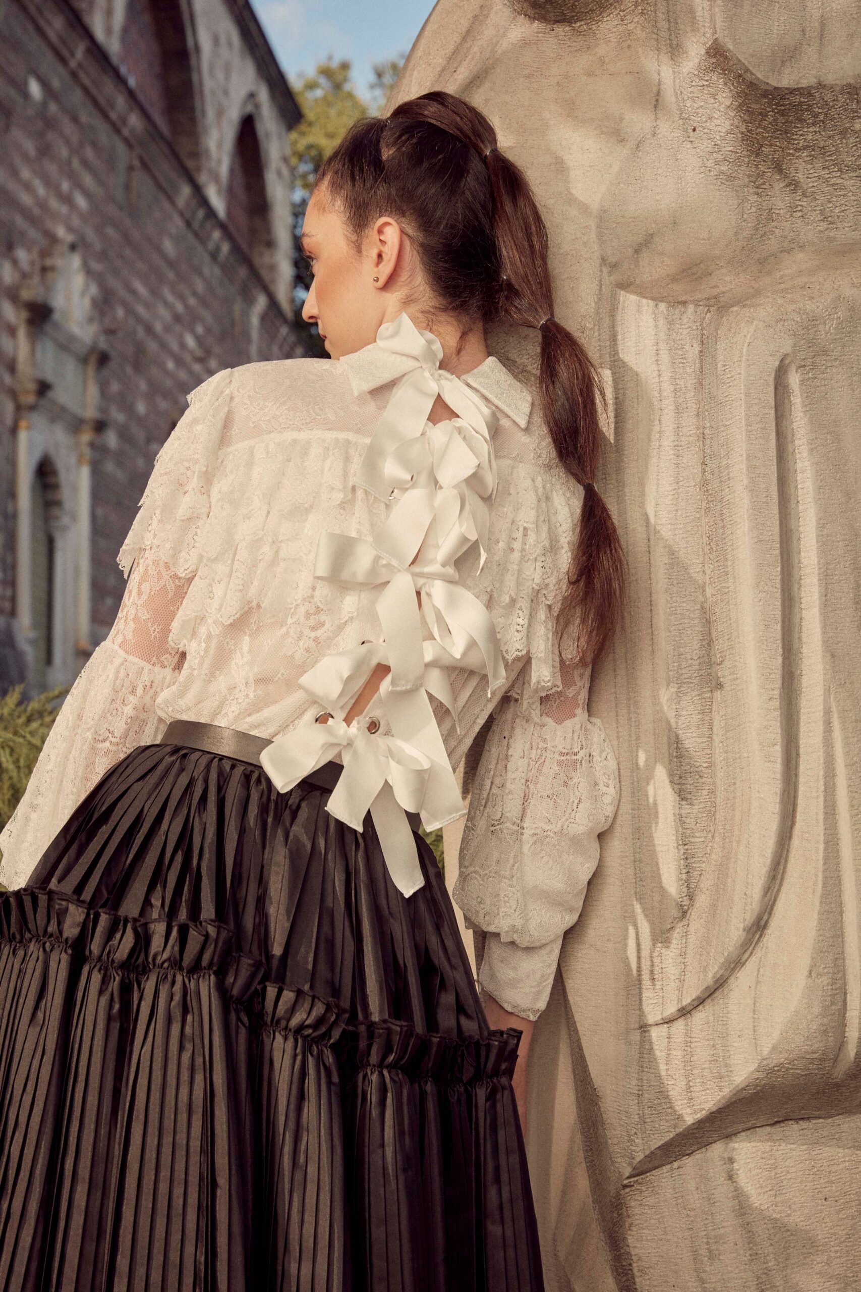 Özlem Süer Istanbul S/S 21 Look 3