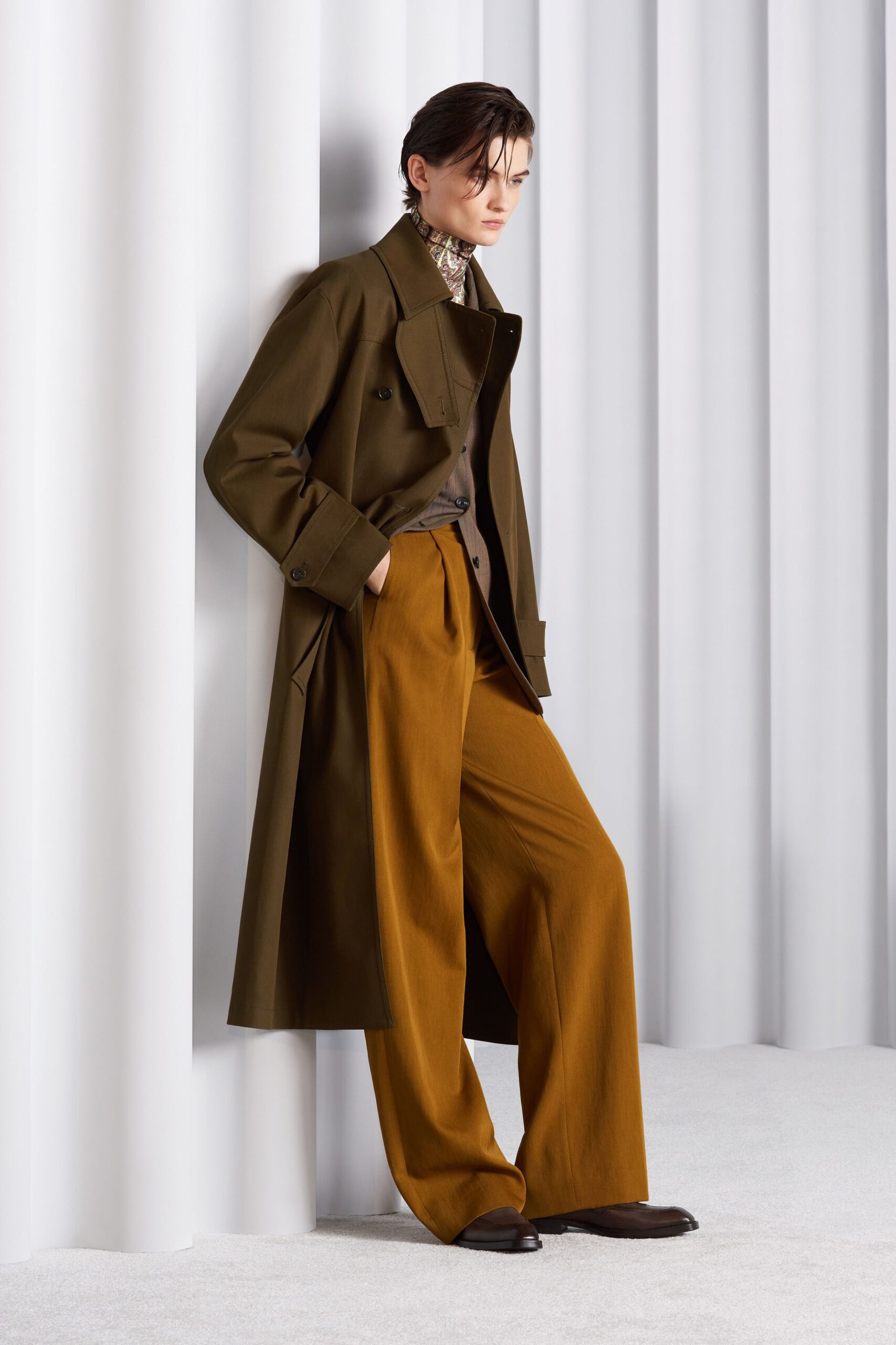 Paul Smith F/W 21 Look 3