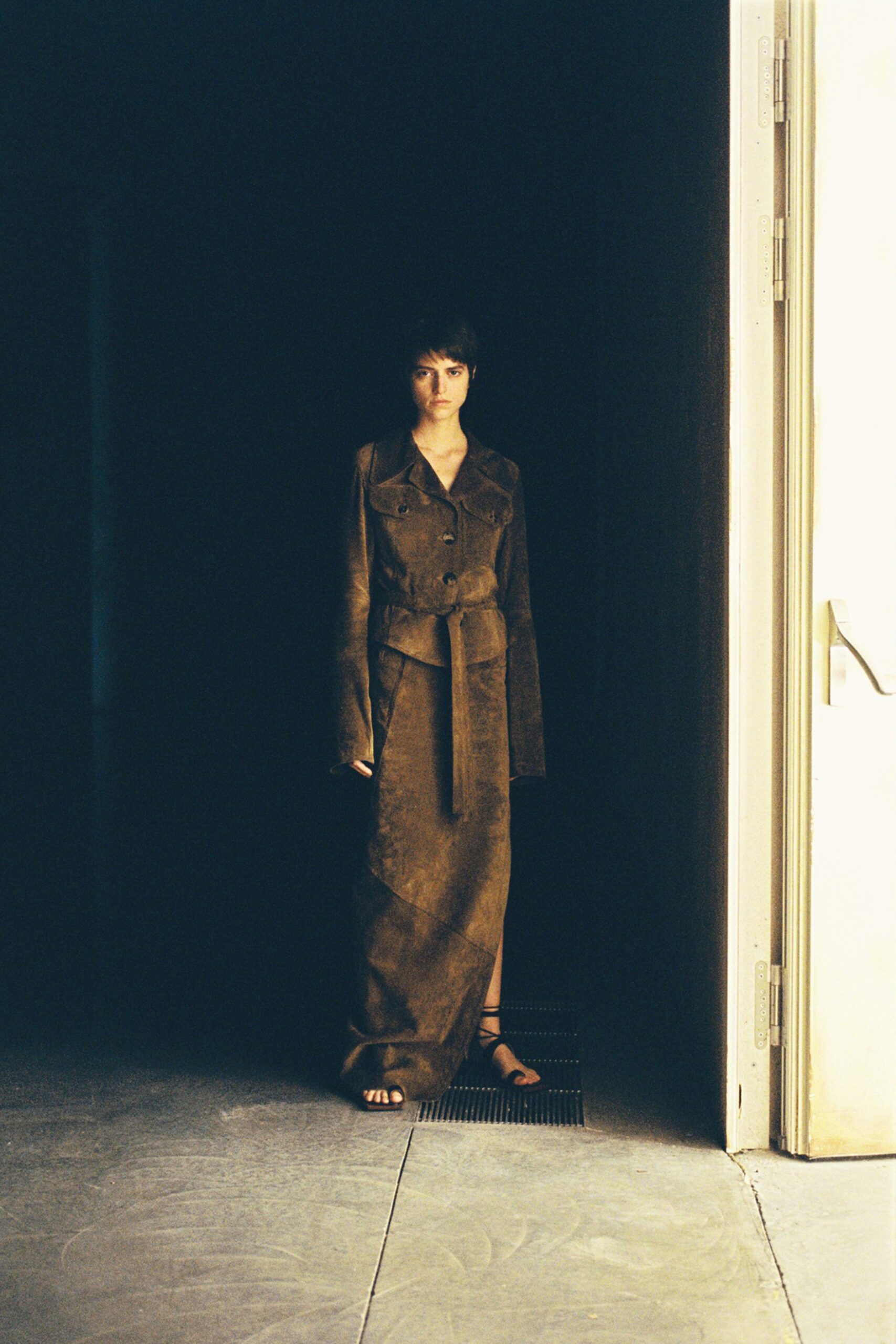 Petar Petrov F/W 21 Look 3