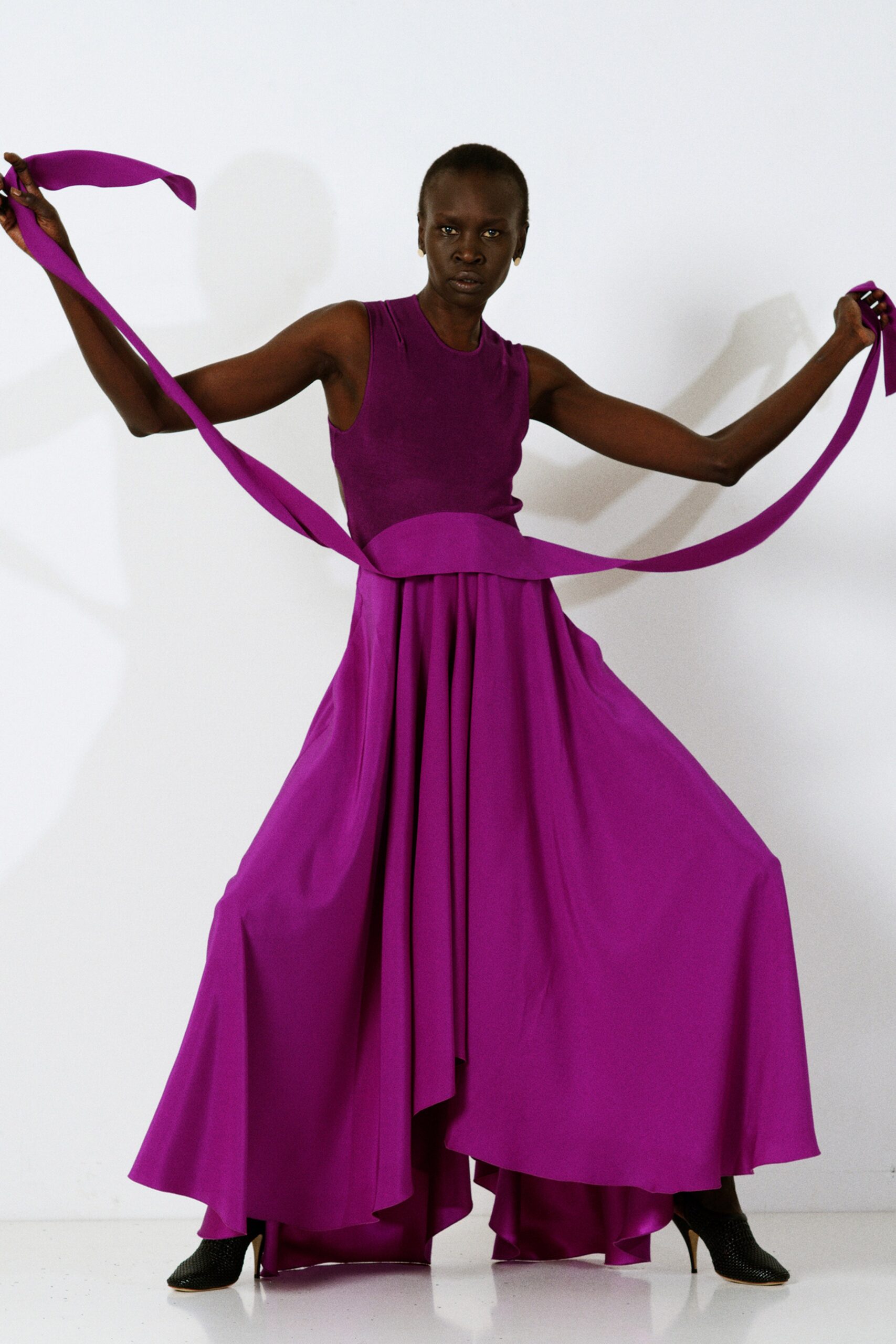 Petar Petrov S/S 20 Look 3