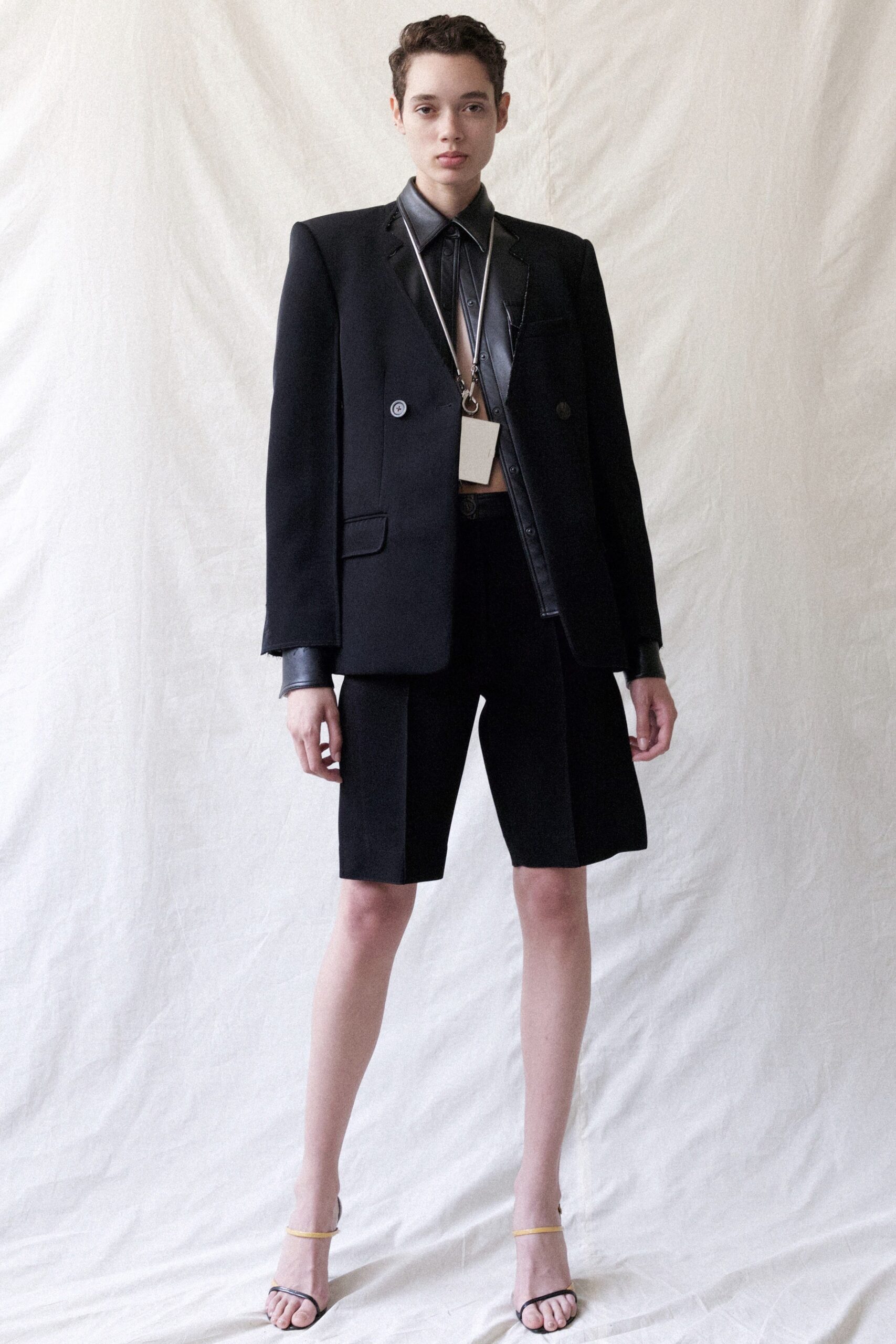 Peter Do S/S 20 Look 3