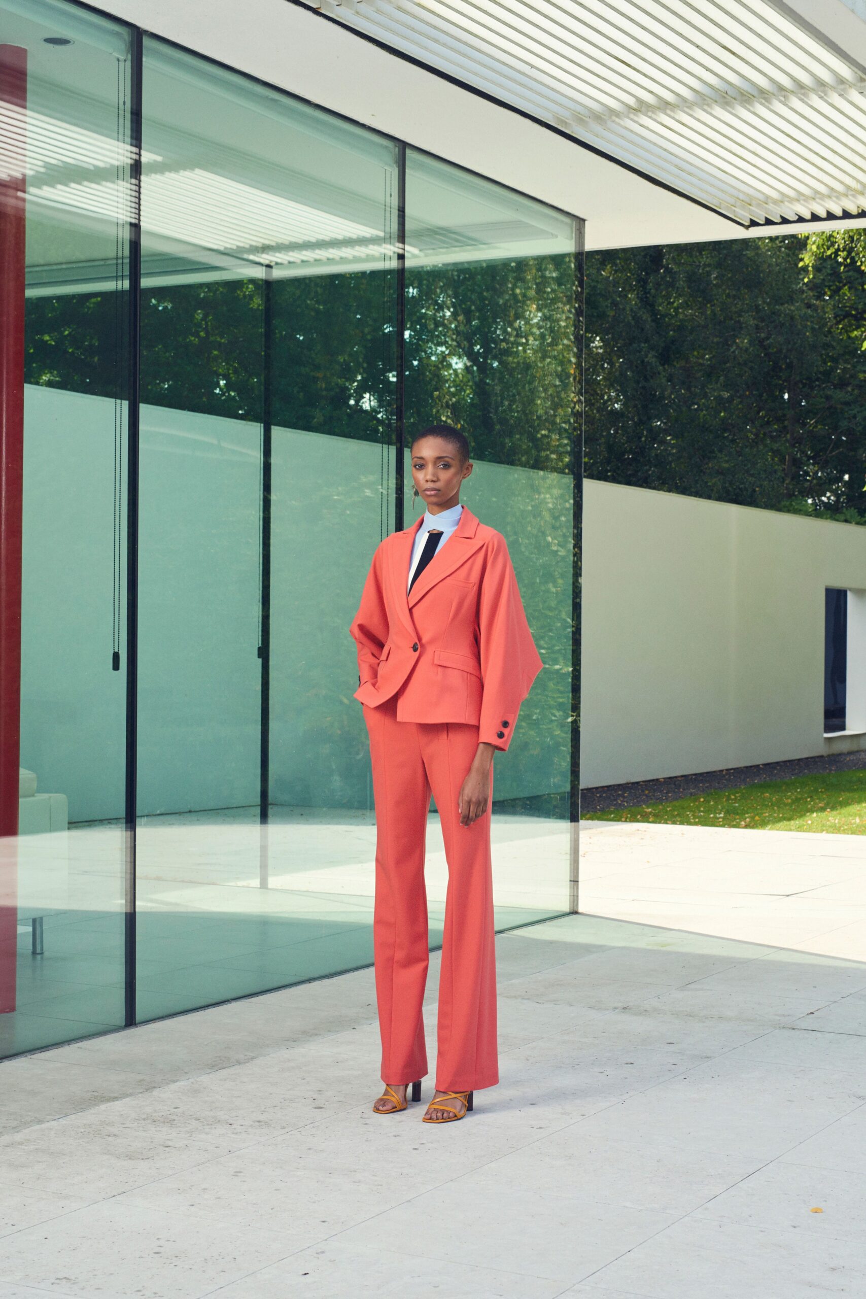 Palmer Harding S/S 20 Look 3