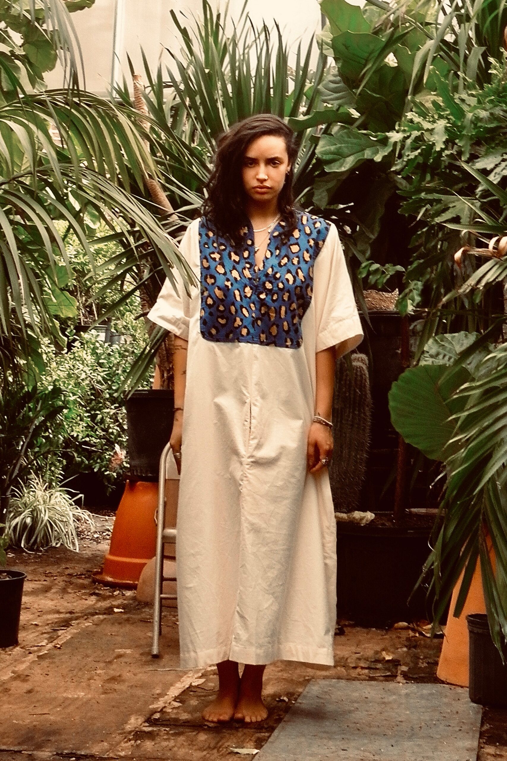 Palmiers du Mal S/S 20 Look 3