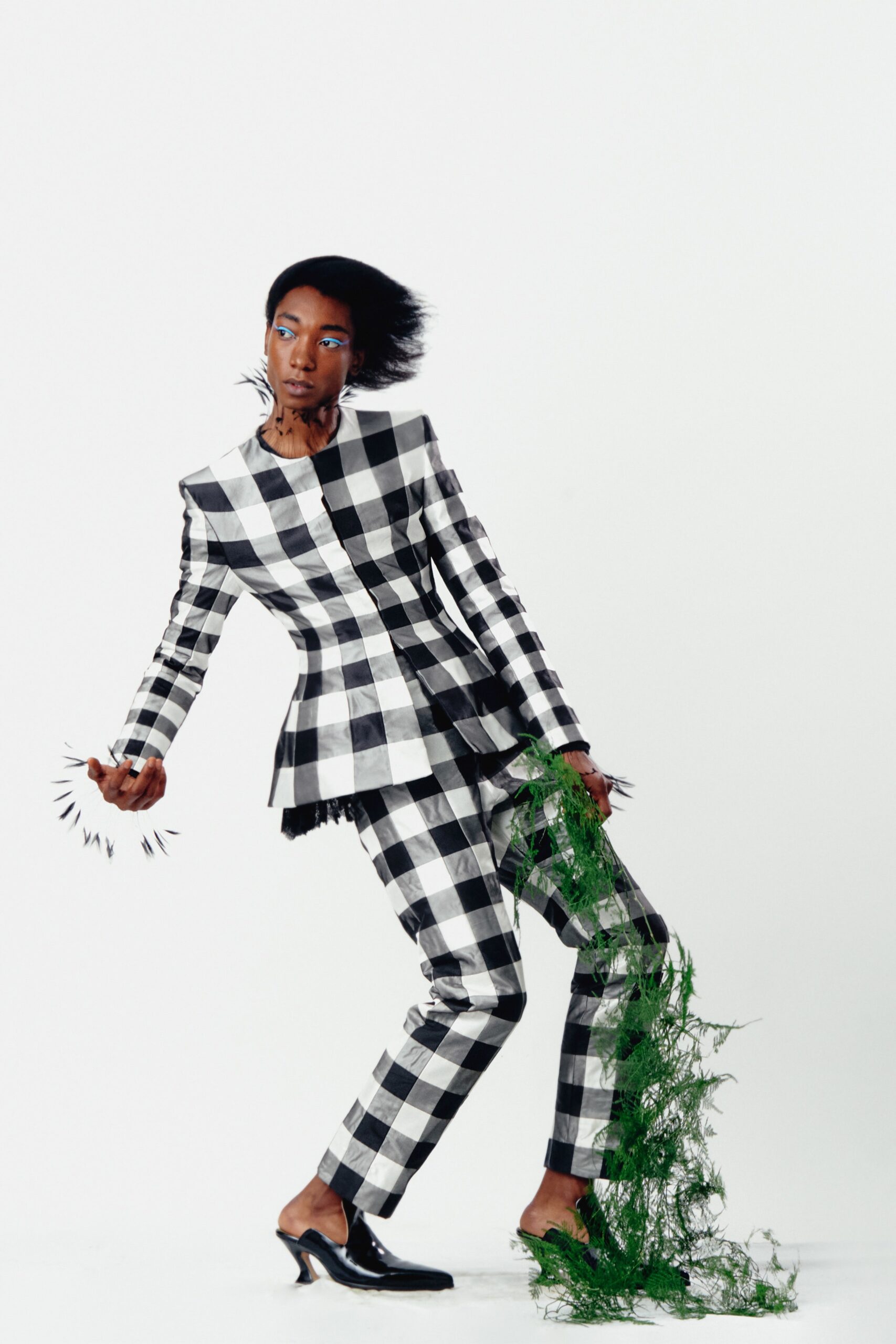 Palomo Spain S/S 21 Menswear Look 3