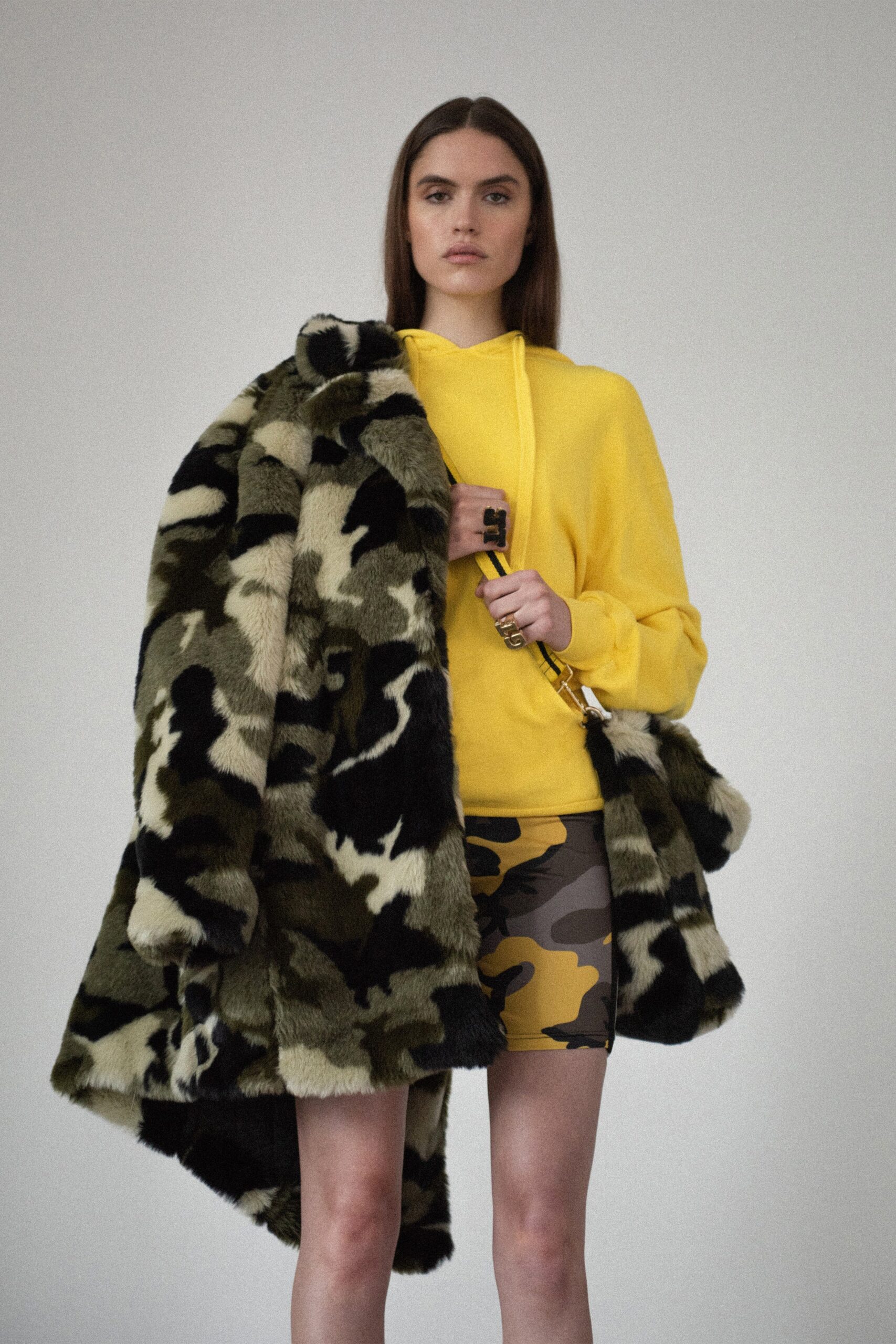 Pam & Gela F/W 19 Look 3