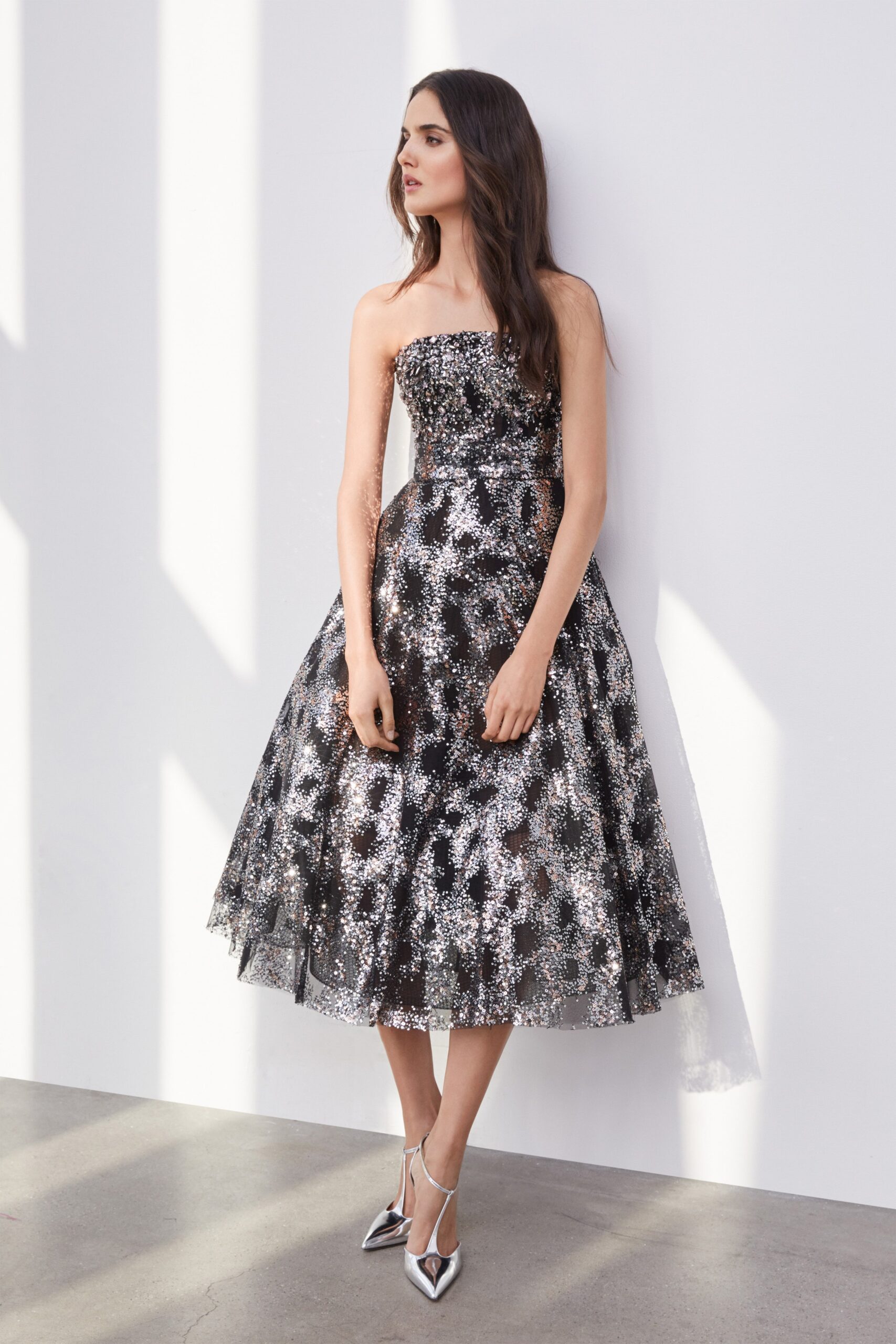 Pamella Roland F/W 20 Look 3