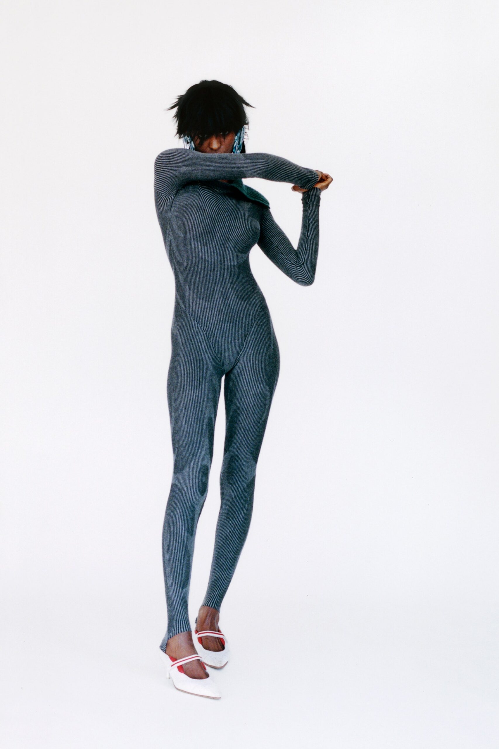Paolina Russo F/W 22 Look 3