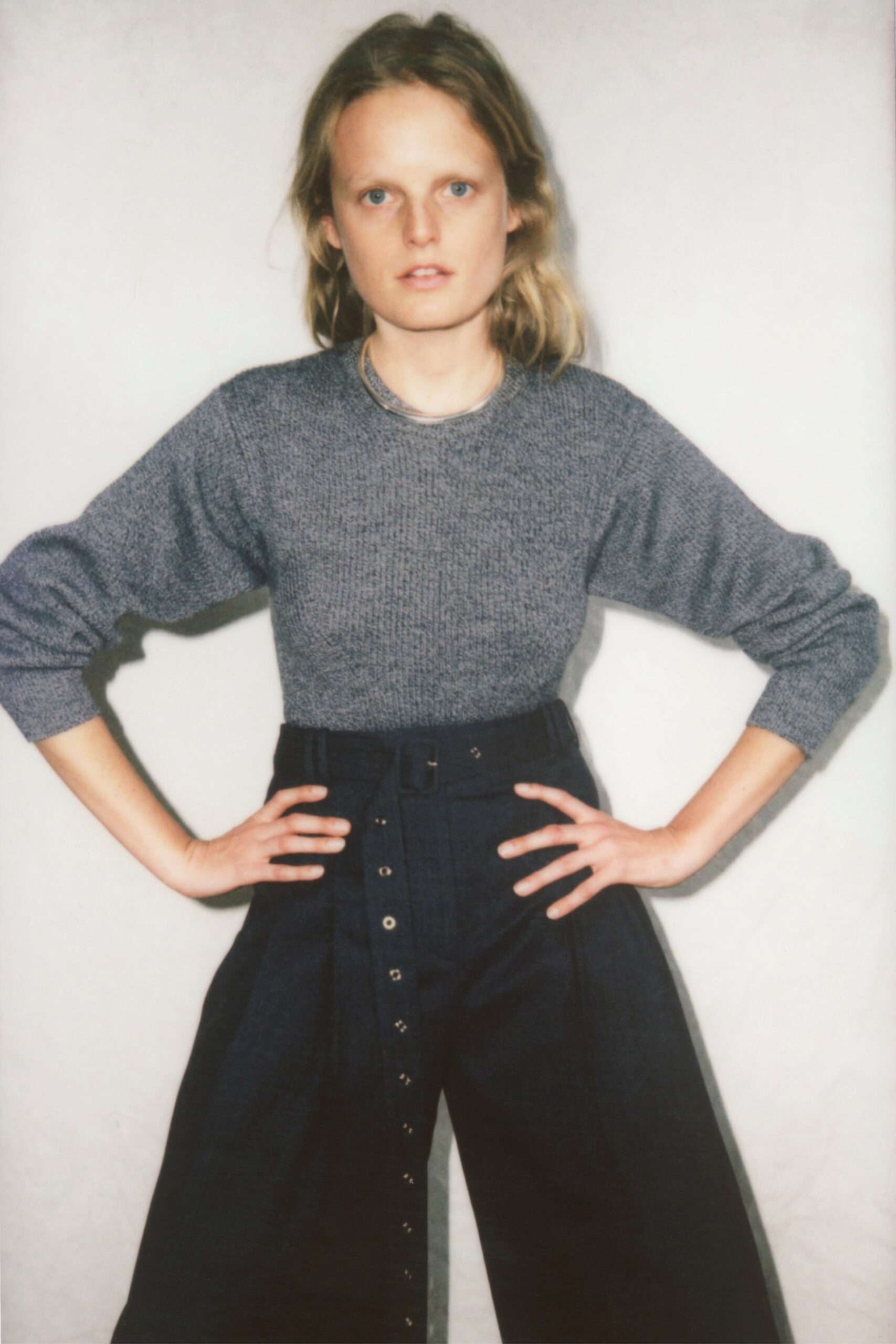 Partow F/W 21 Look 3