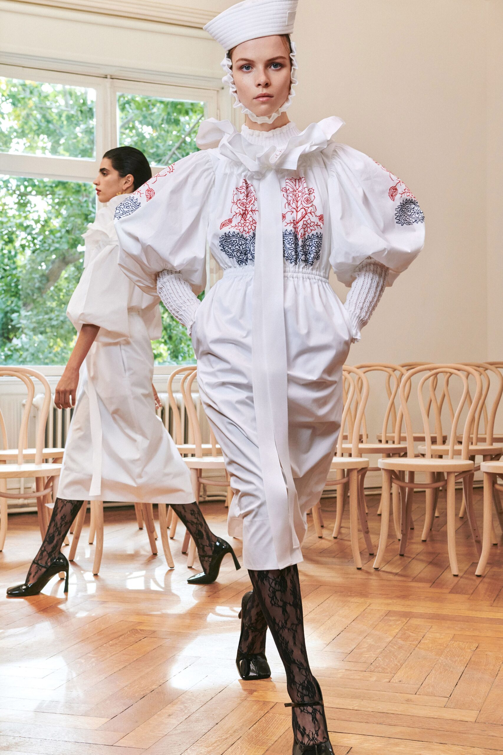 Patou S/S 21 Look 3
