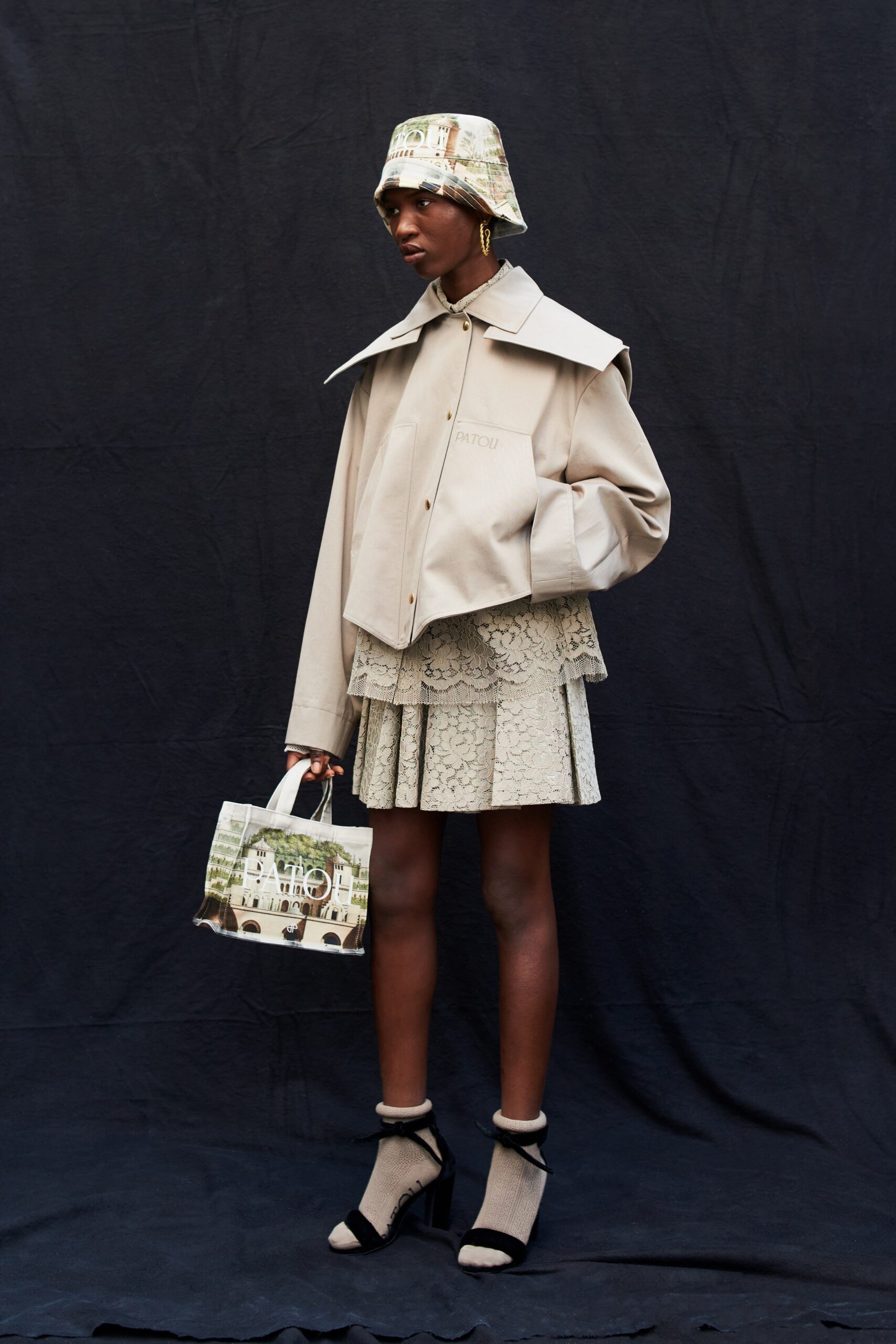 Patou S/S 22 Look 3