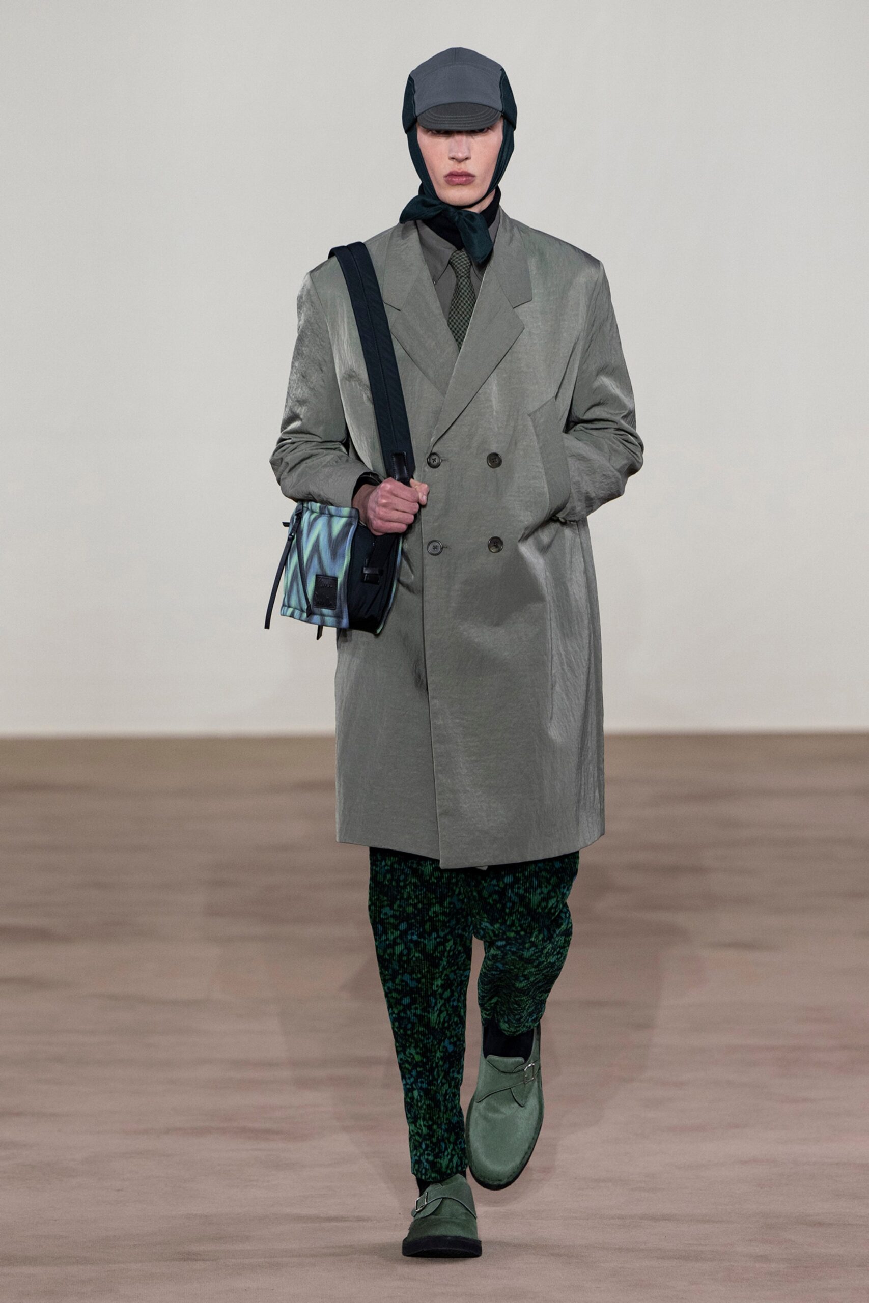 Paul Smith F/W 22 Menswear Look 3