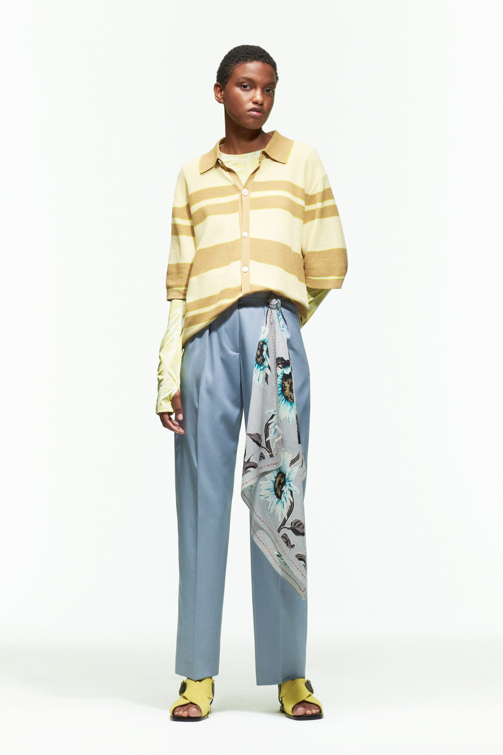 Paul Smith S/S 22 Look 3