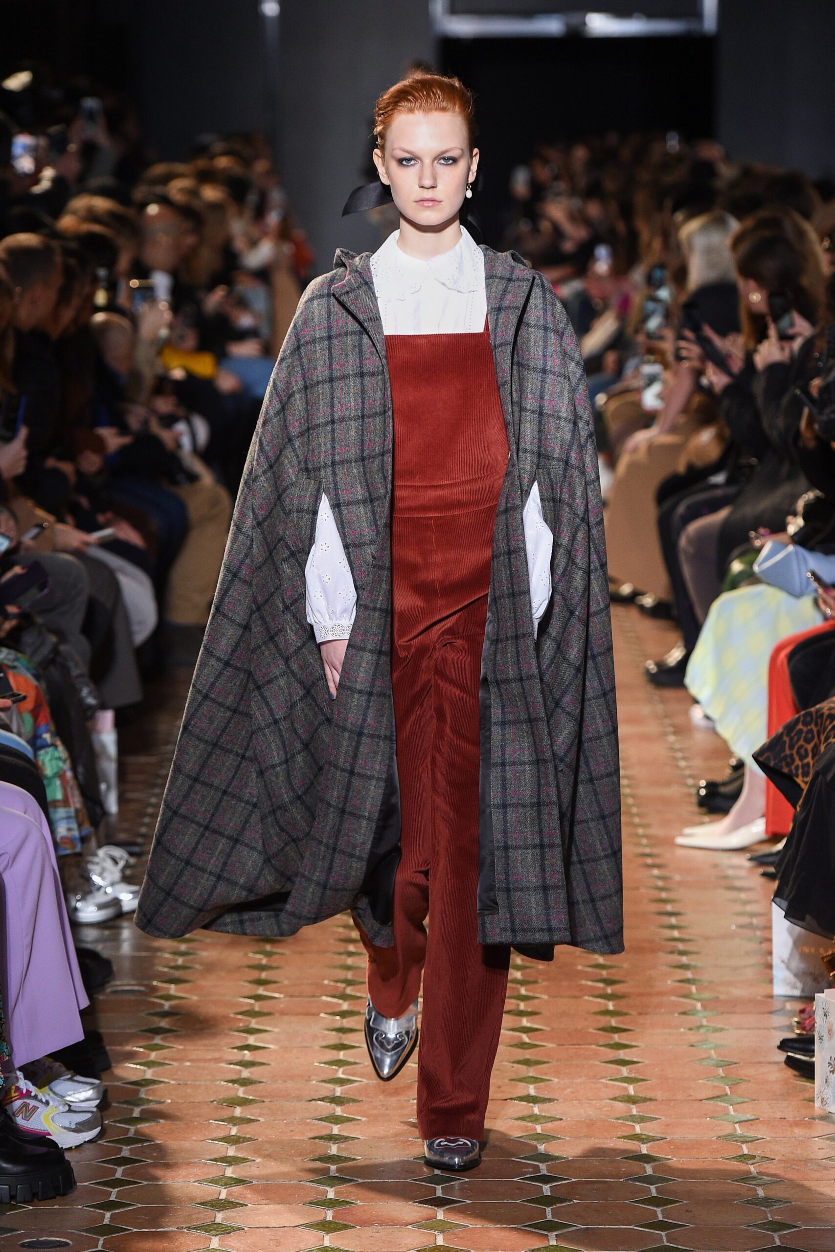 Paul & Joe F/W 20 Look 3