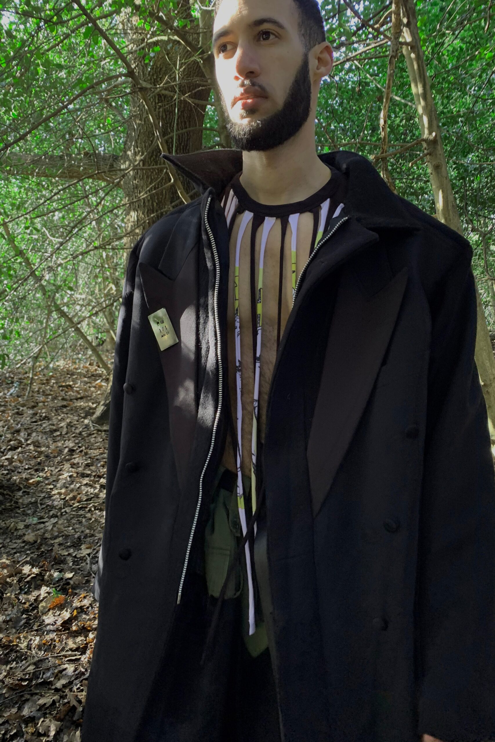 Per Götesson F/W 21 Menswear Look 3