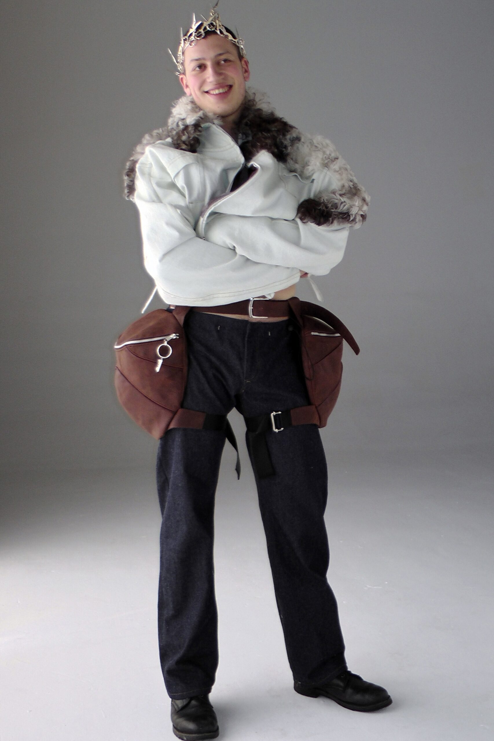 Per Götesson F/W 22 Menswear Look 3