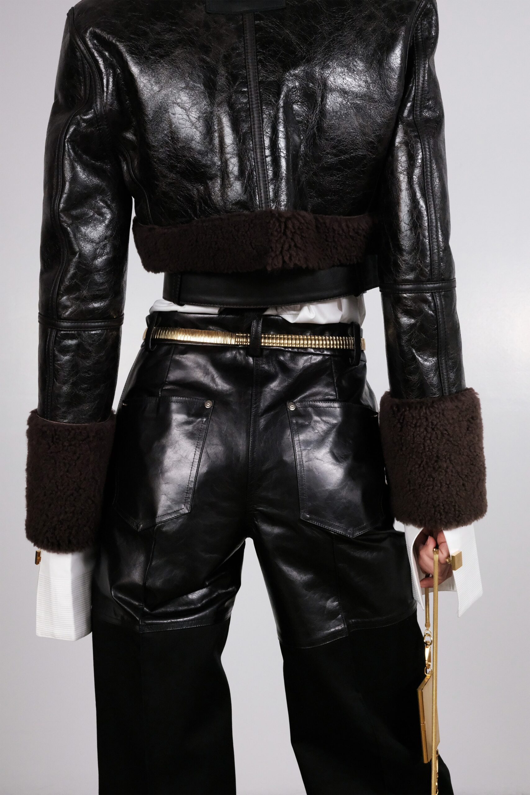 Peter Do F/W 20 Look 3