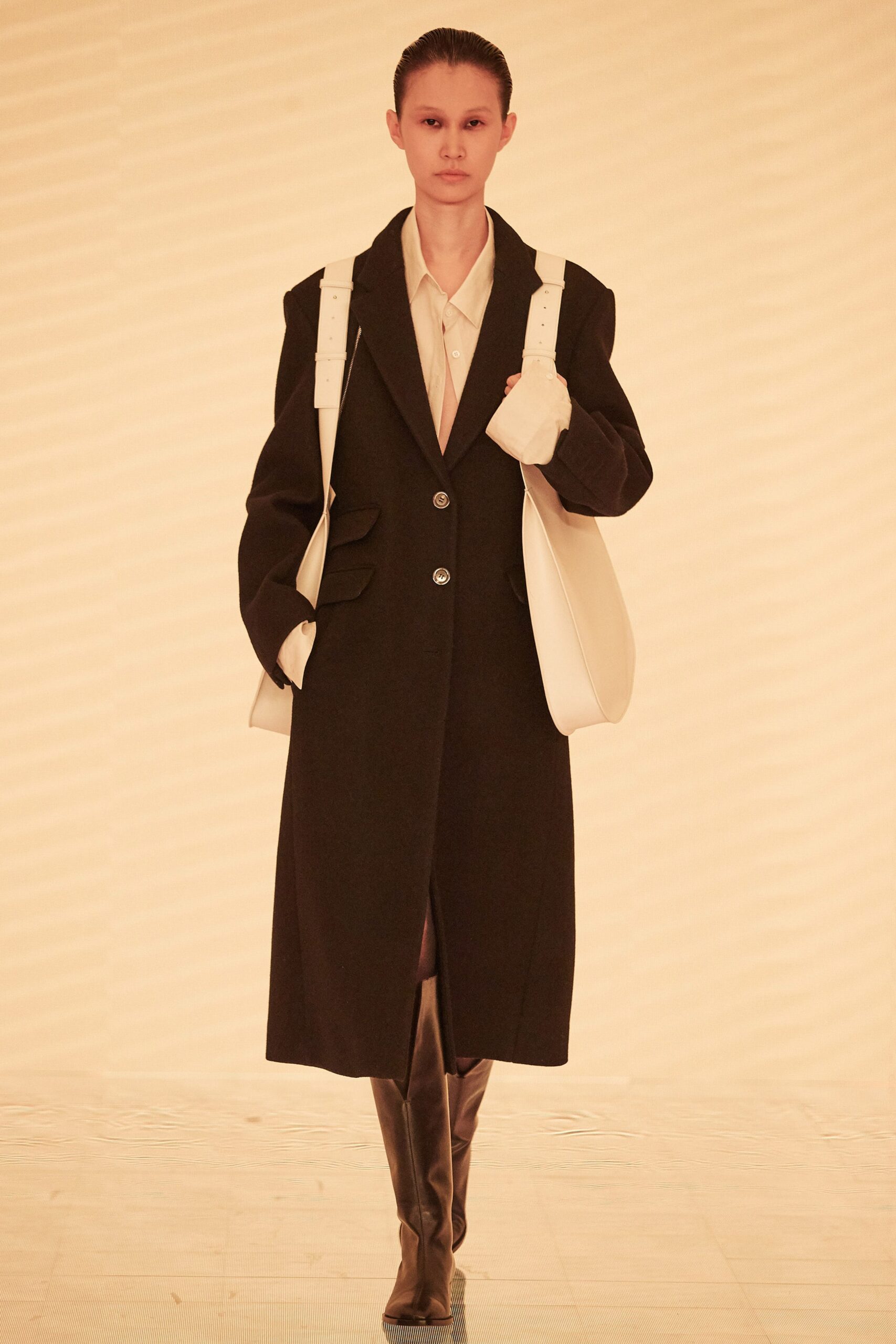 Peter Do F/W 22 Look 3