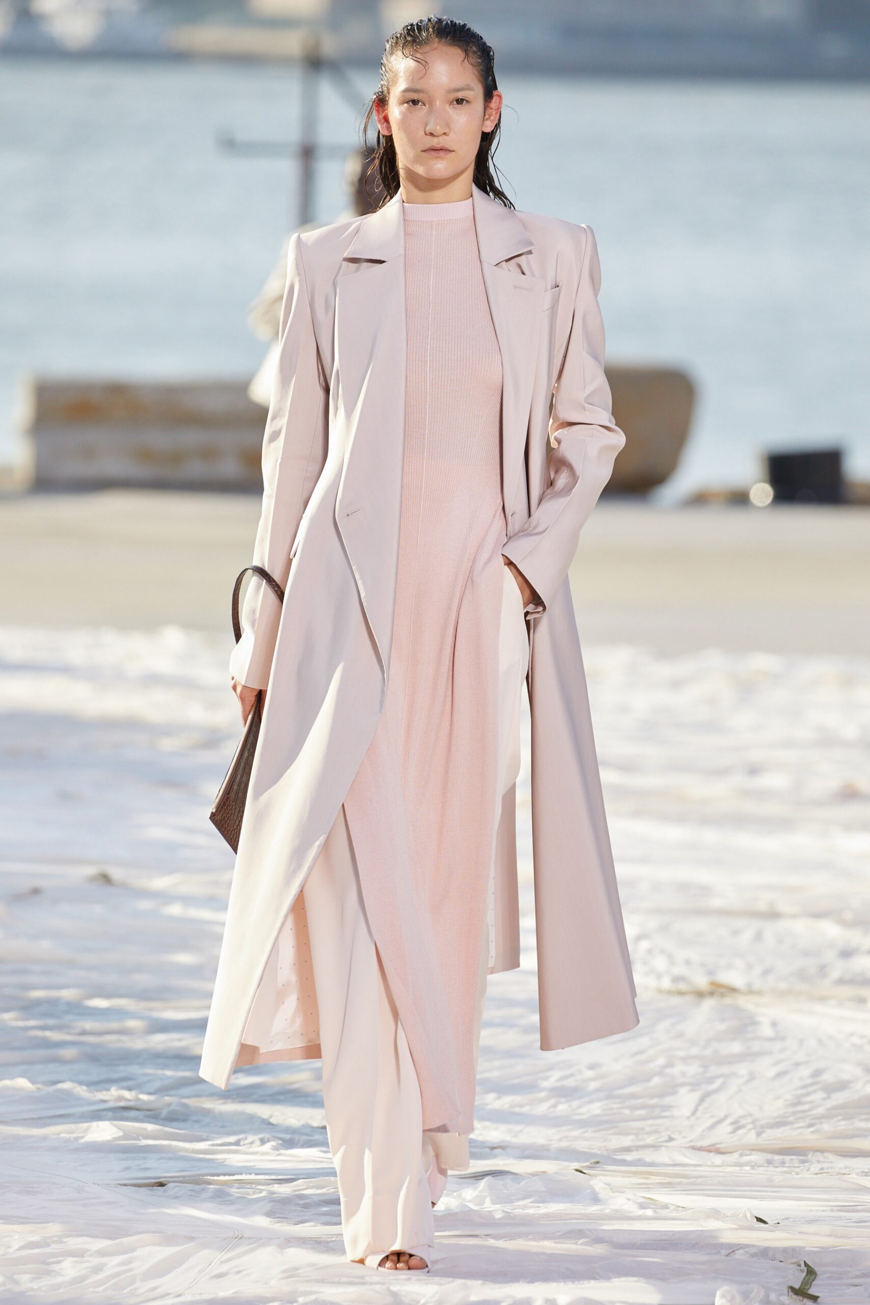Peter Do S/S 22 Look 3