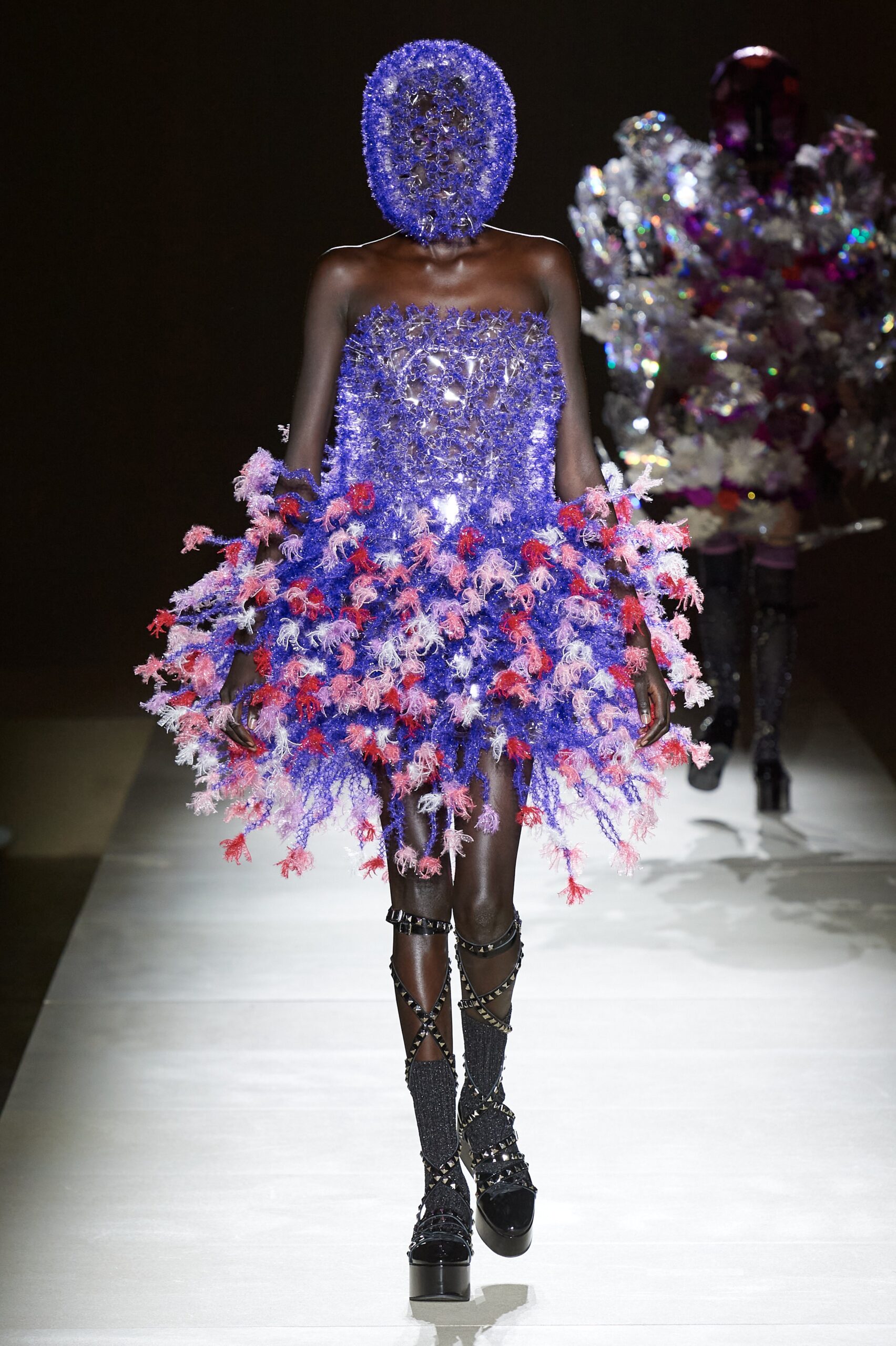 Noir Kei Ninomiya F/W 23 Look 3