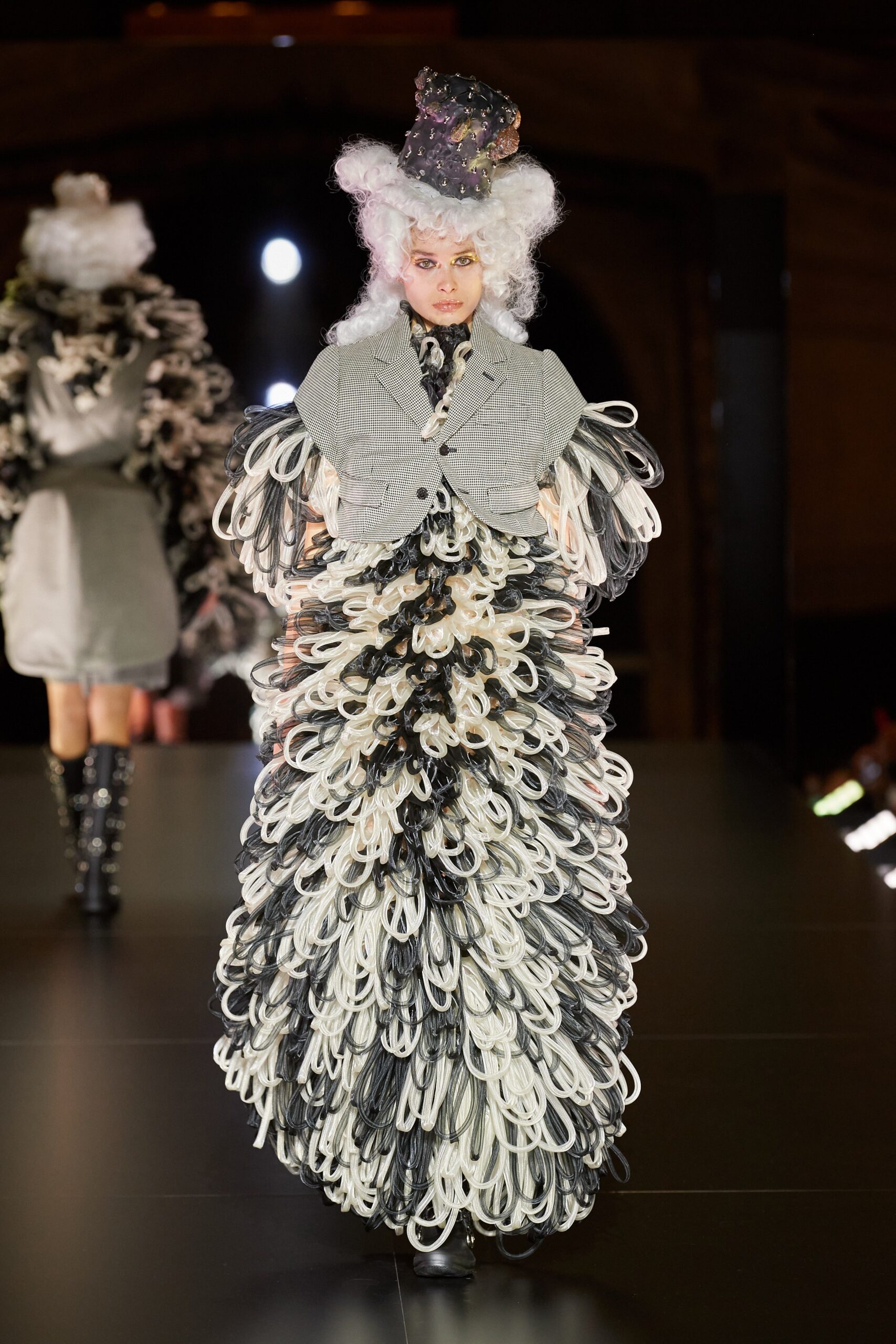 Noir Kei Ninomiya S/S 23 Look 3