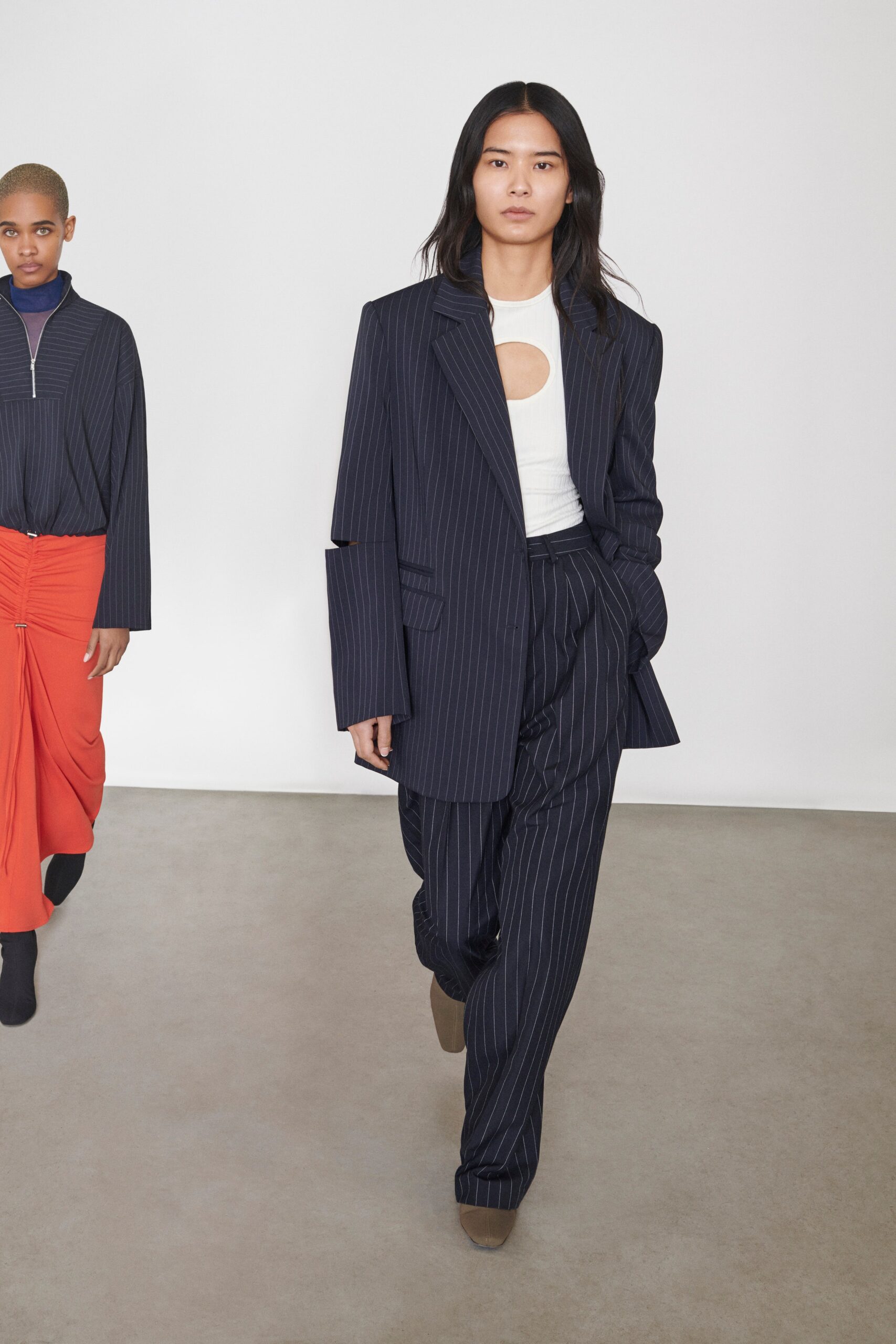 Nomia F/W 23 Look 3