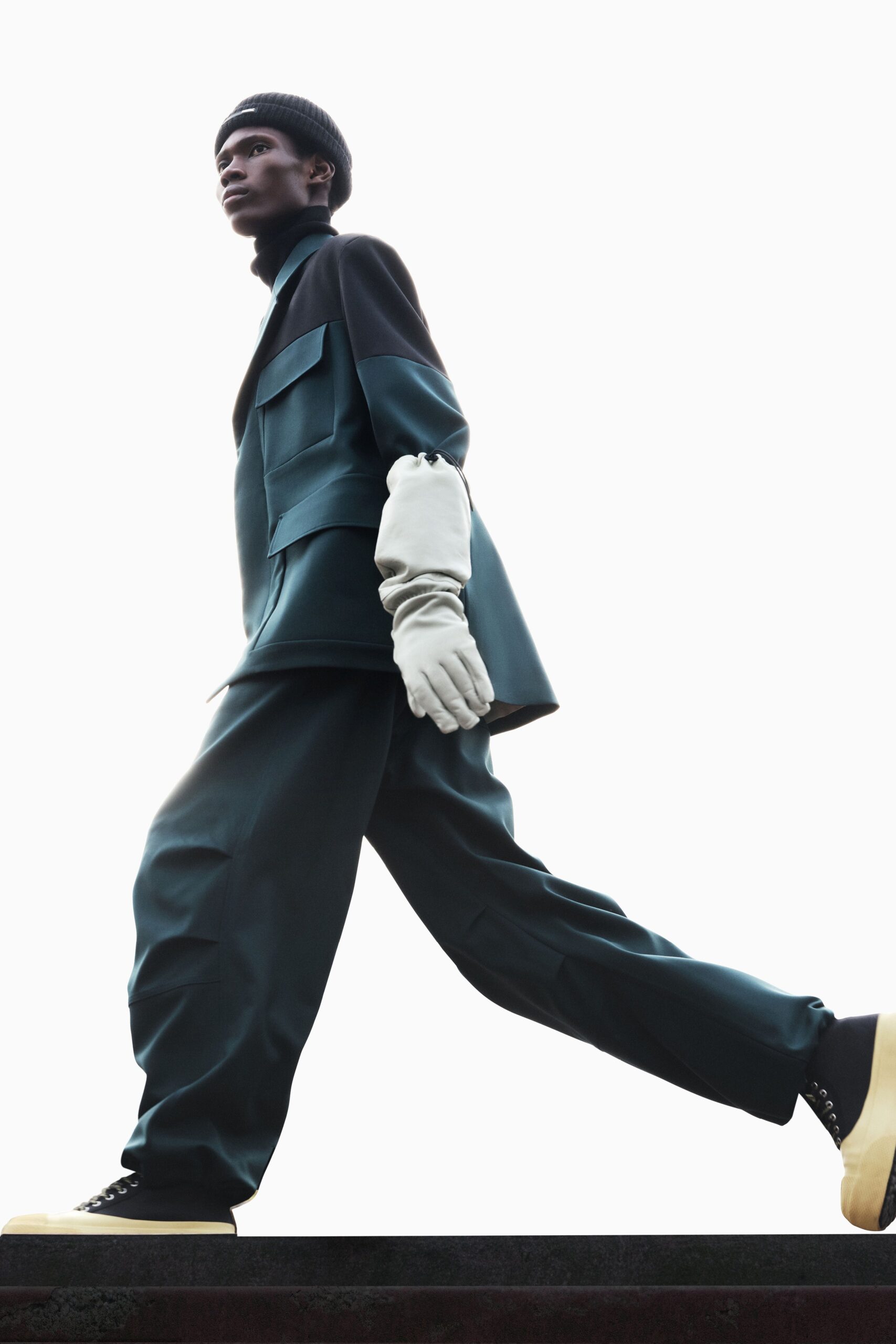 OAMC F/W 23 Menswear Look 3