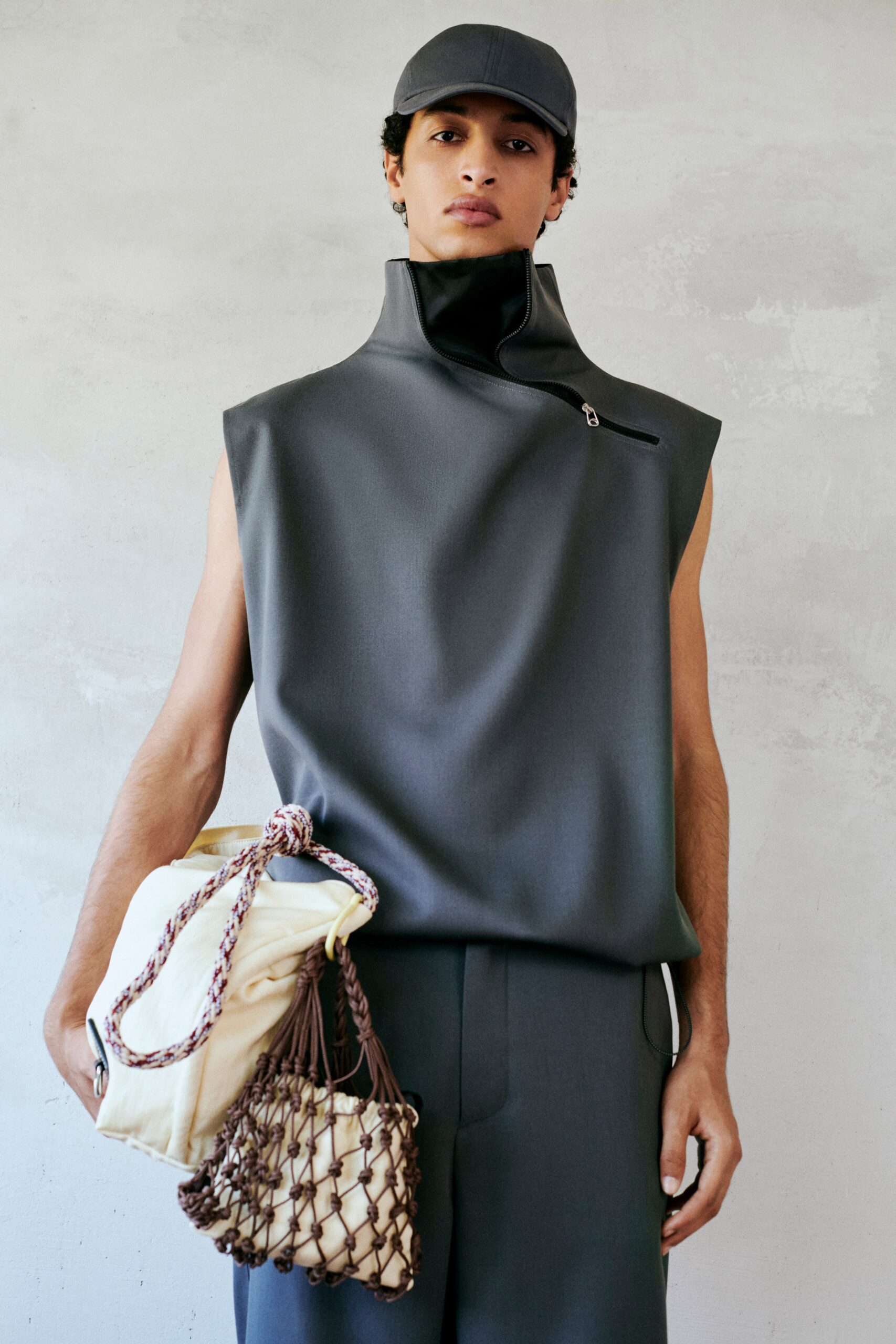 OAMC S/S 23 Menswear Look 3