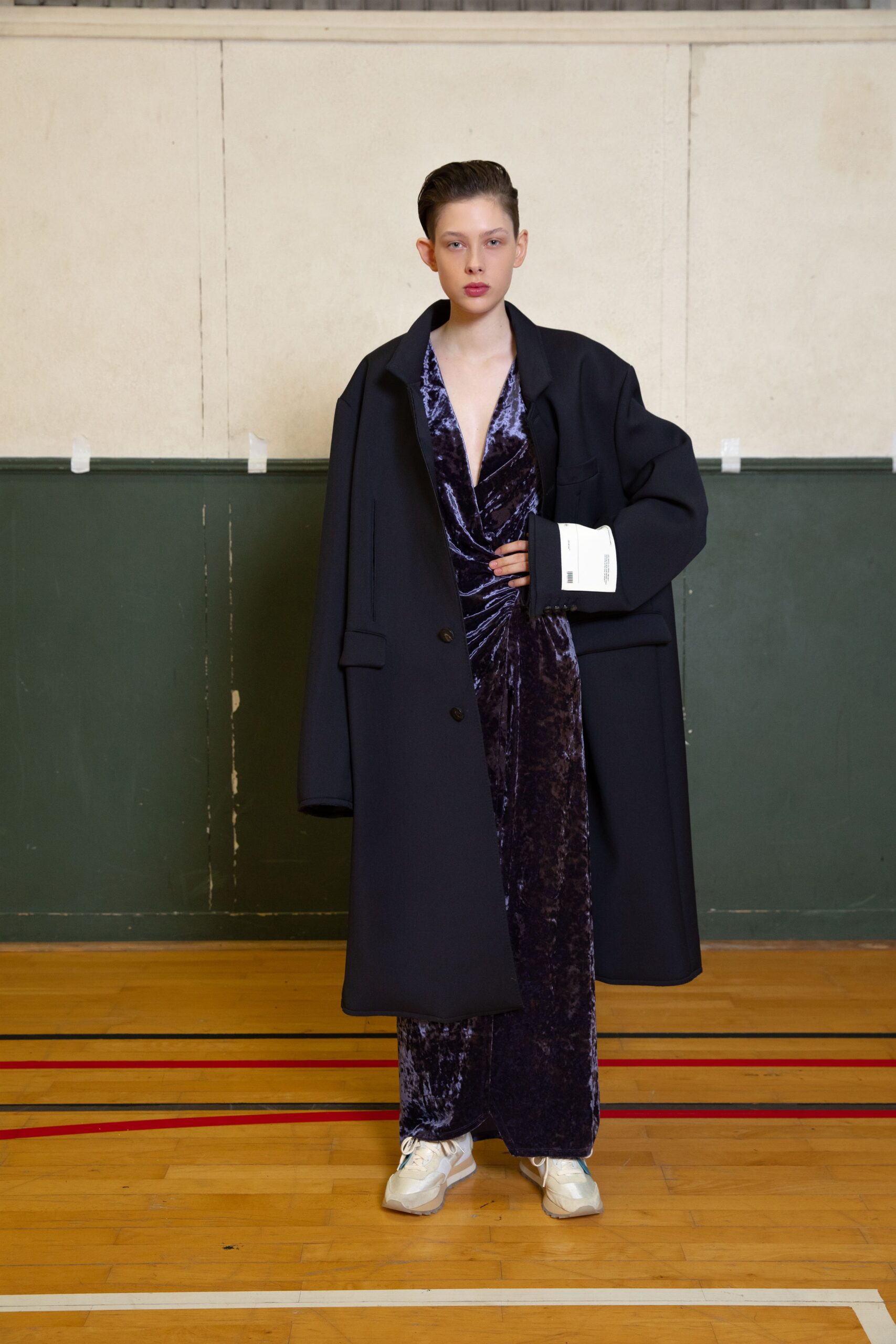 Off-White F/W 19 Look 3