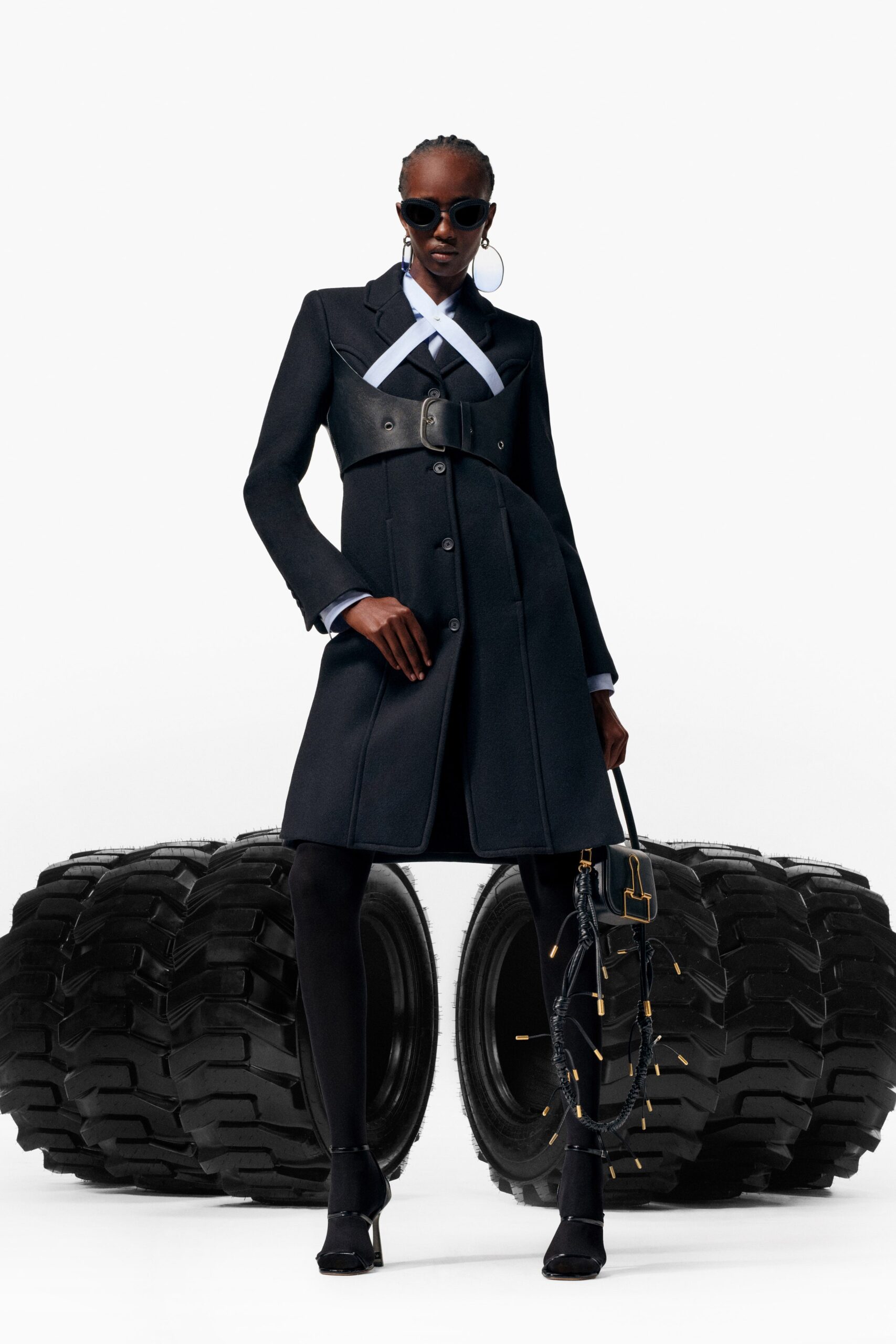 Off-White F/W 23 Look 3