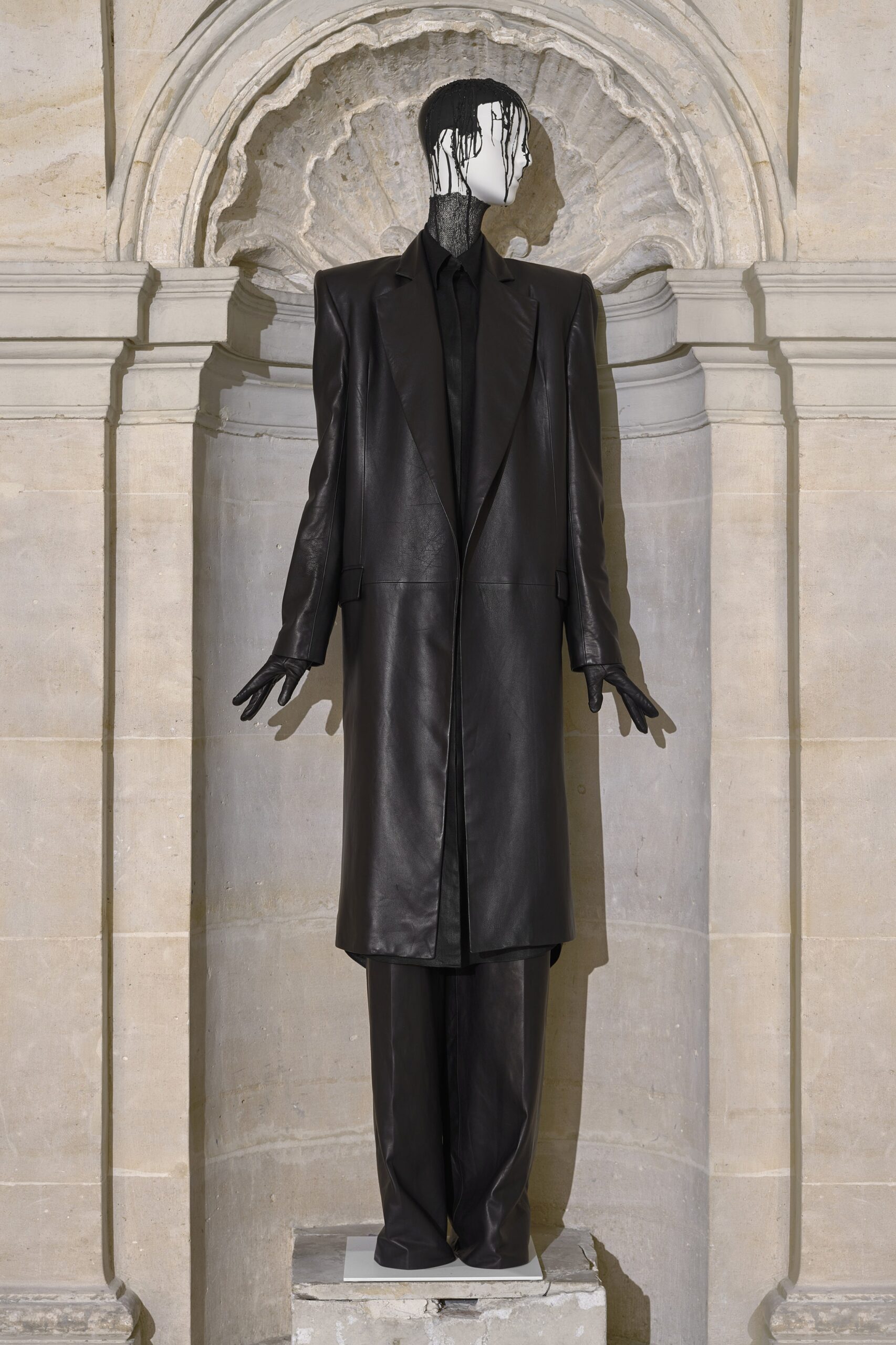 Olivier Theyskens S/S 23 Look 3