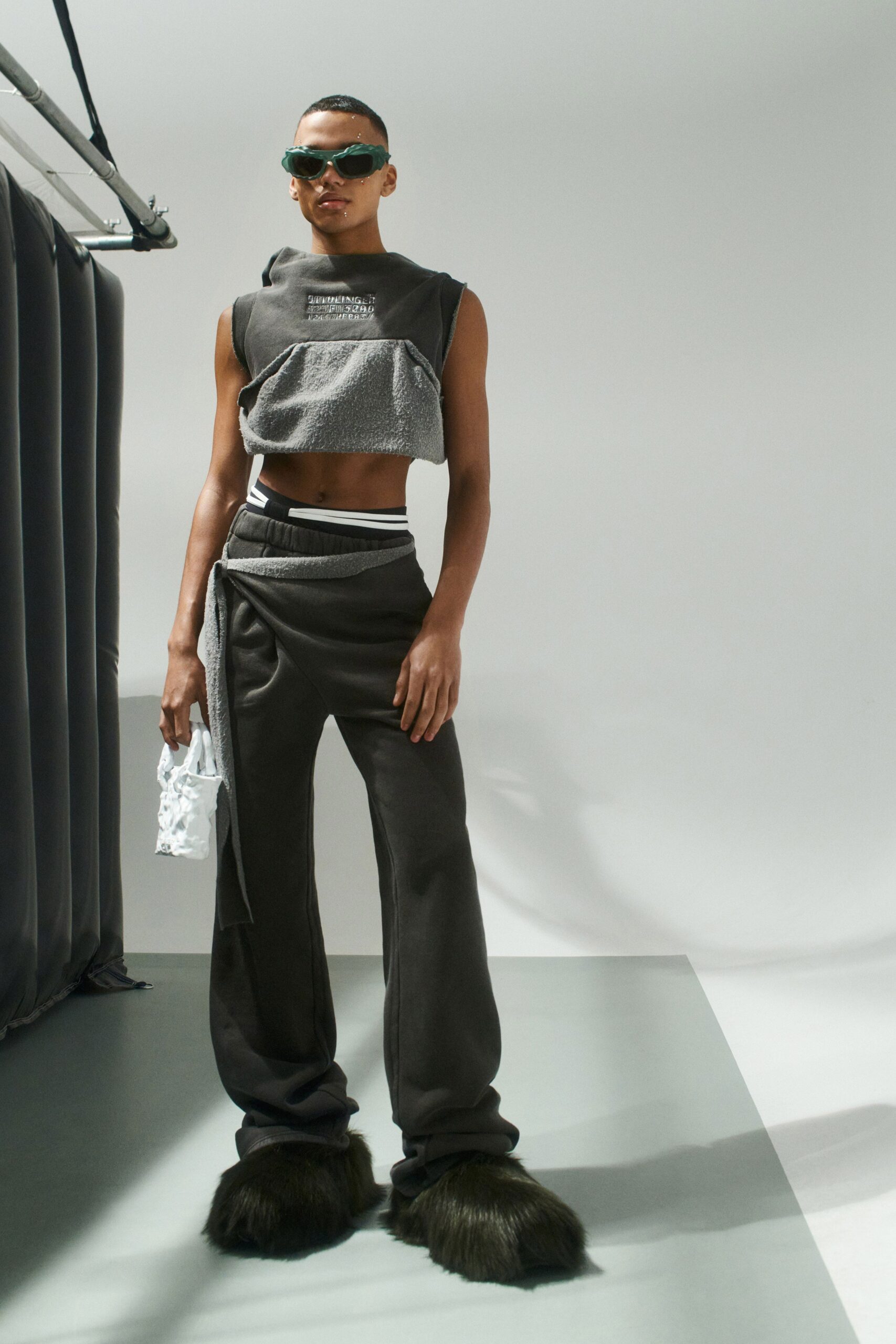 Ottolinger F/W 22 Look 3