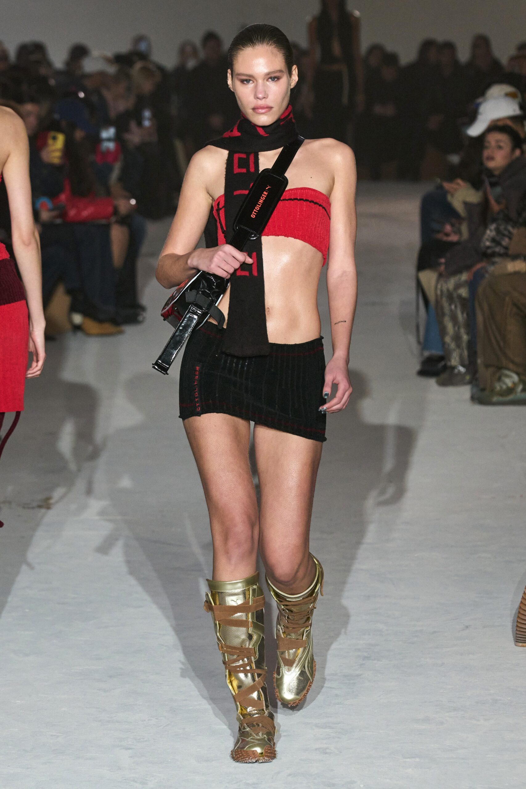 Ottolinger F/W 23 Look 3