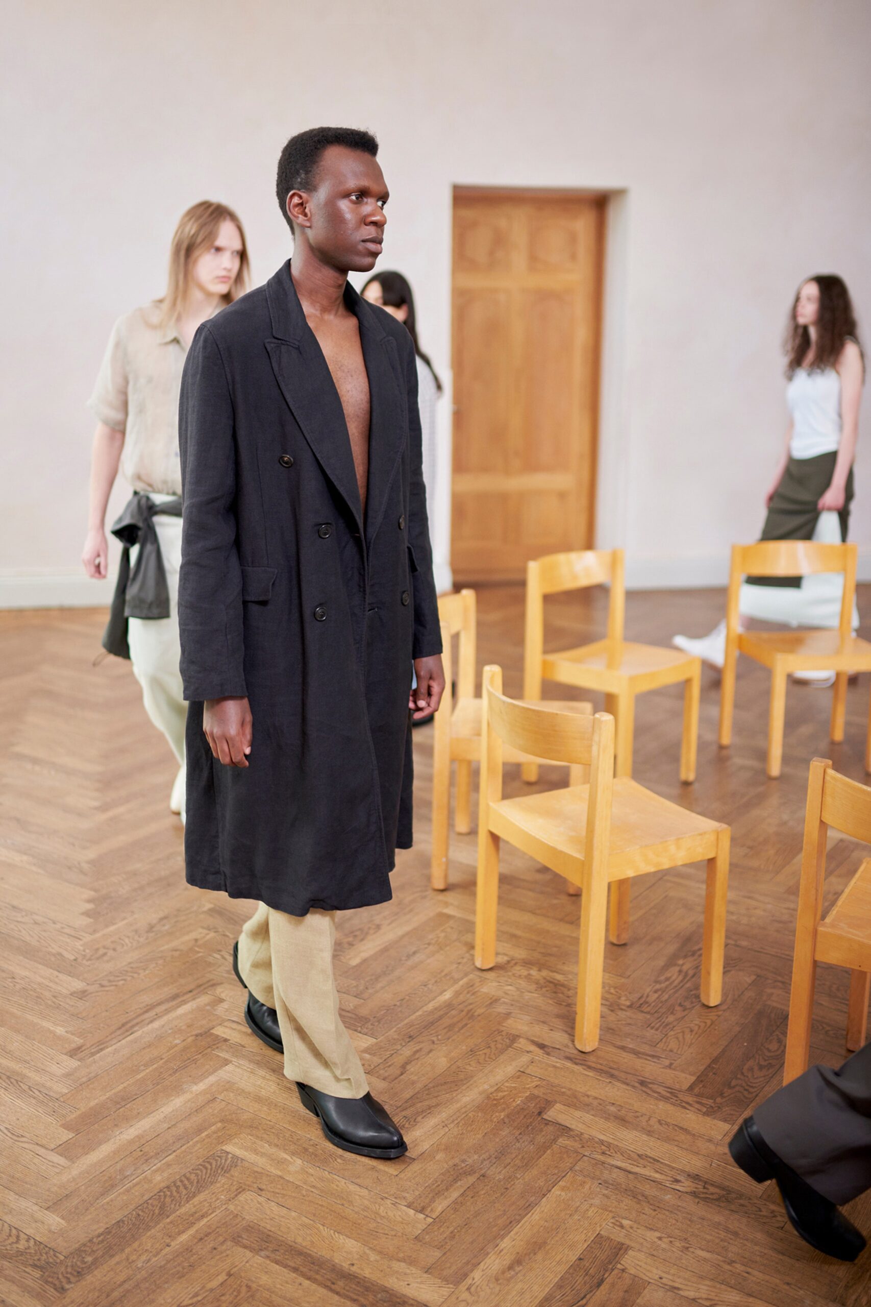 Our Legacy S/S 19 Look 3