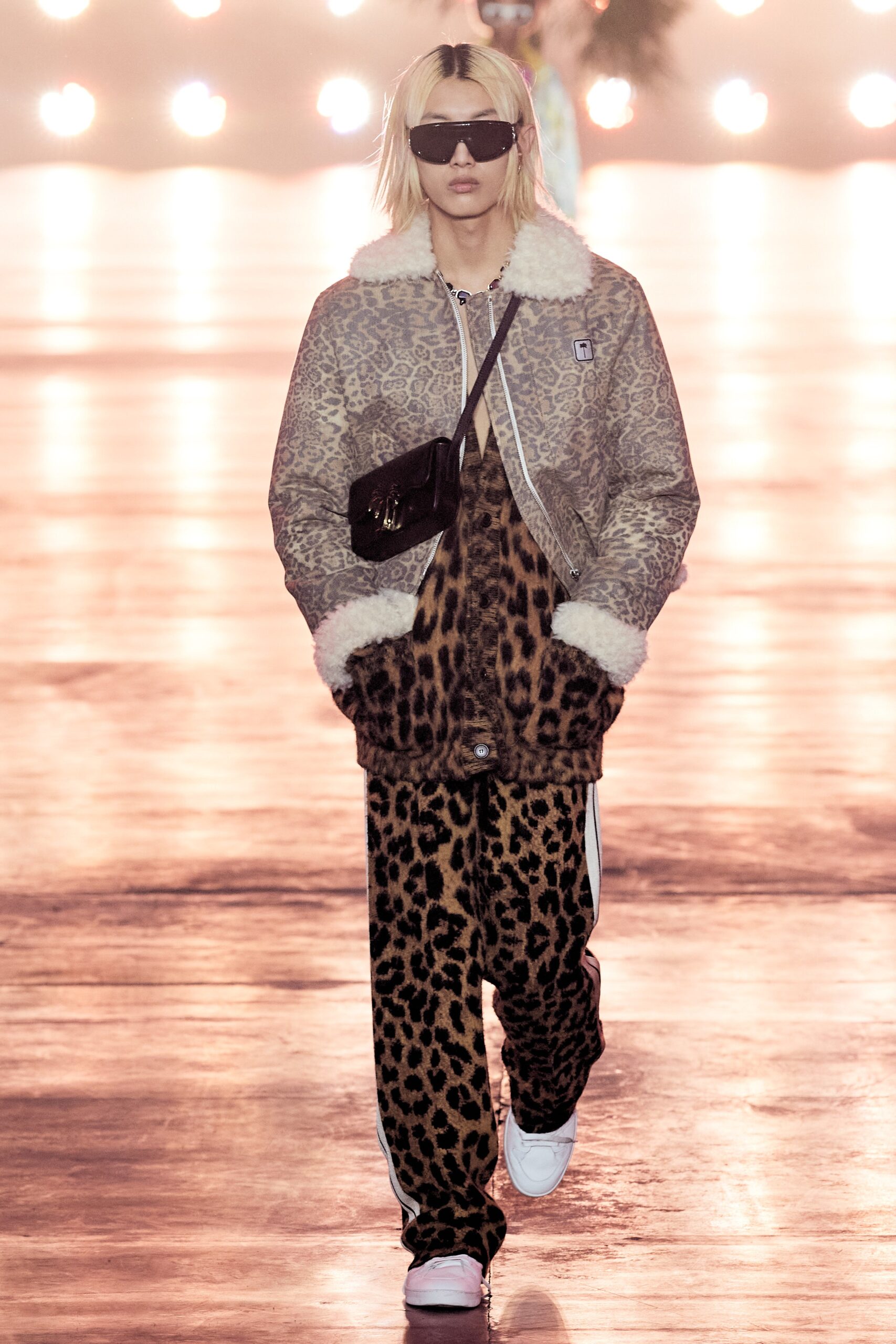 Palm Angels F/W 22 Look 3