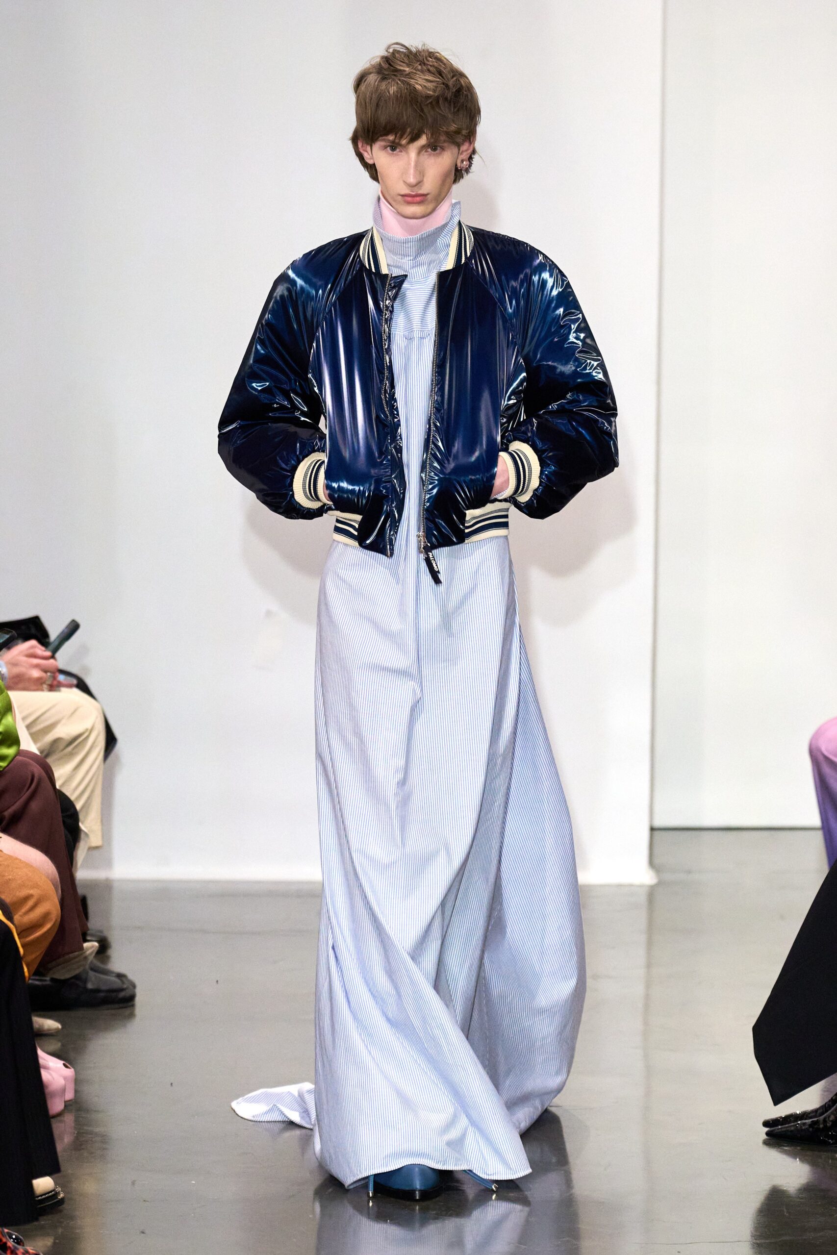 Palomo Spain F/W 23 Look 3