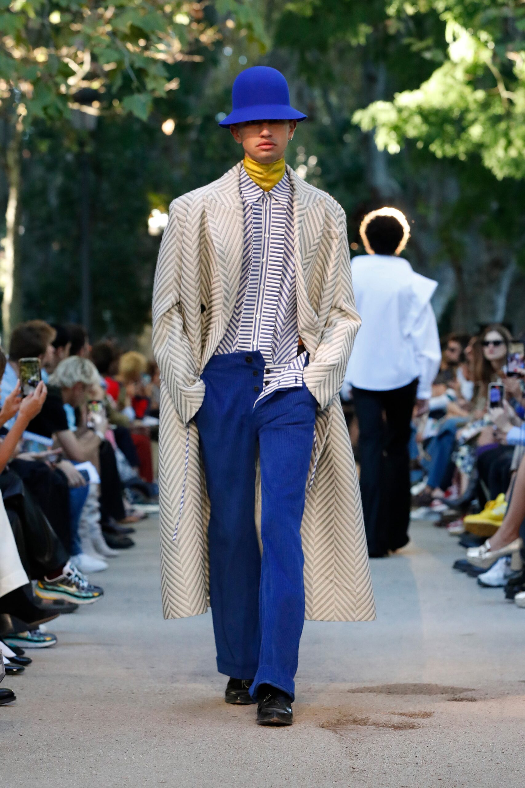 Palomo Spain F/W 21 Menswear Look 3