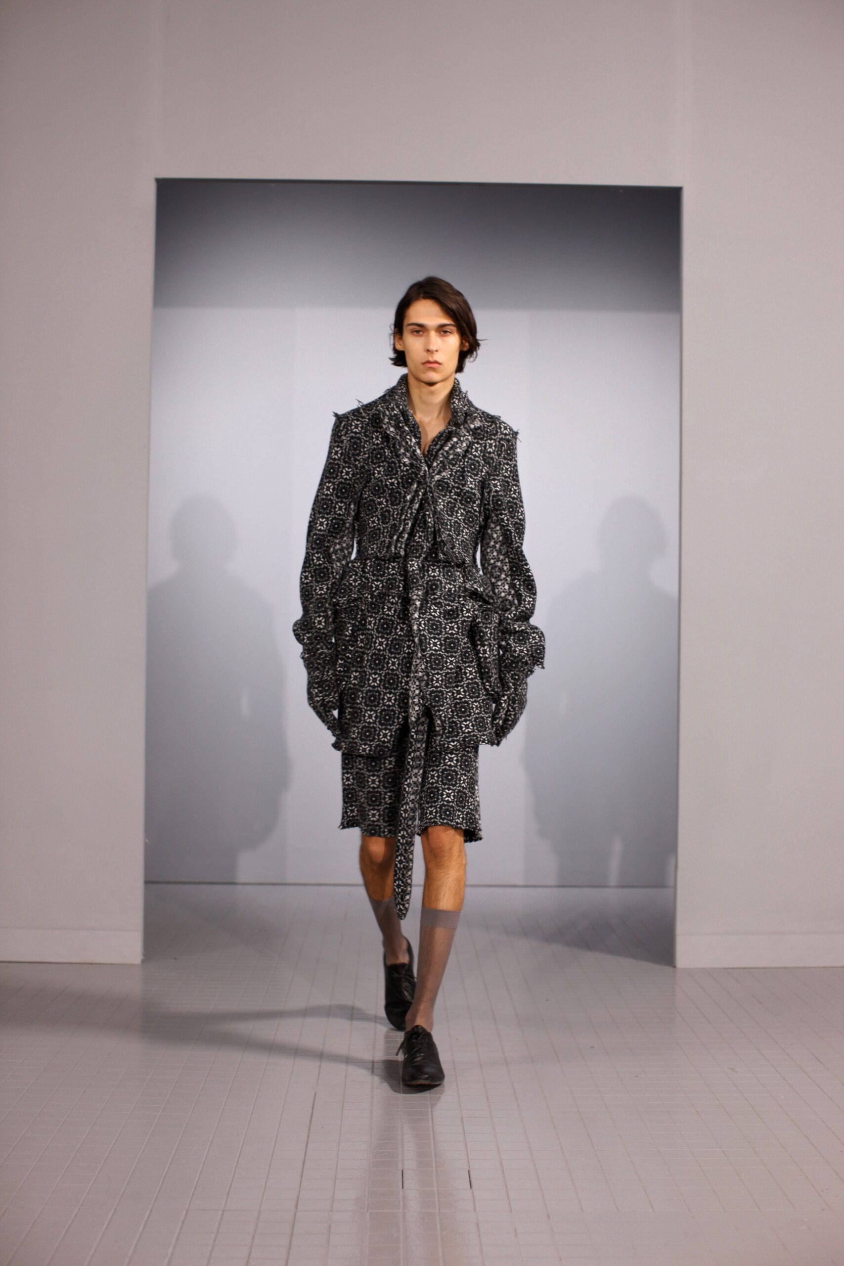Paolo Carzana S/S 23 Look 3