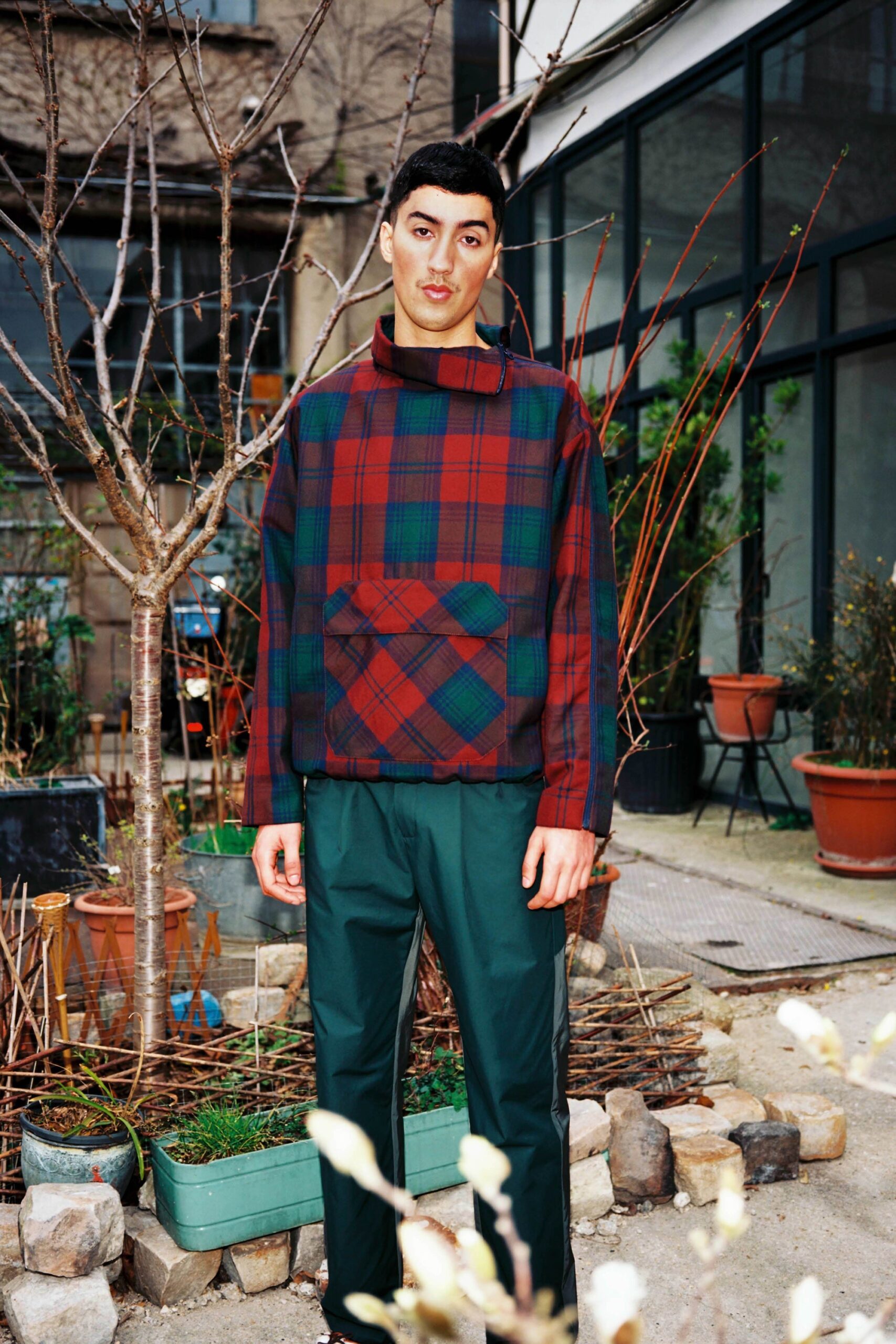 Paria Farzaneh F/W 22 Look 3