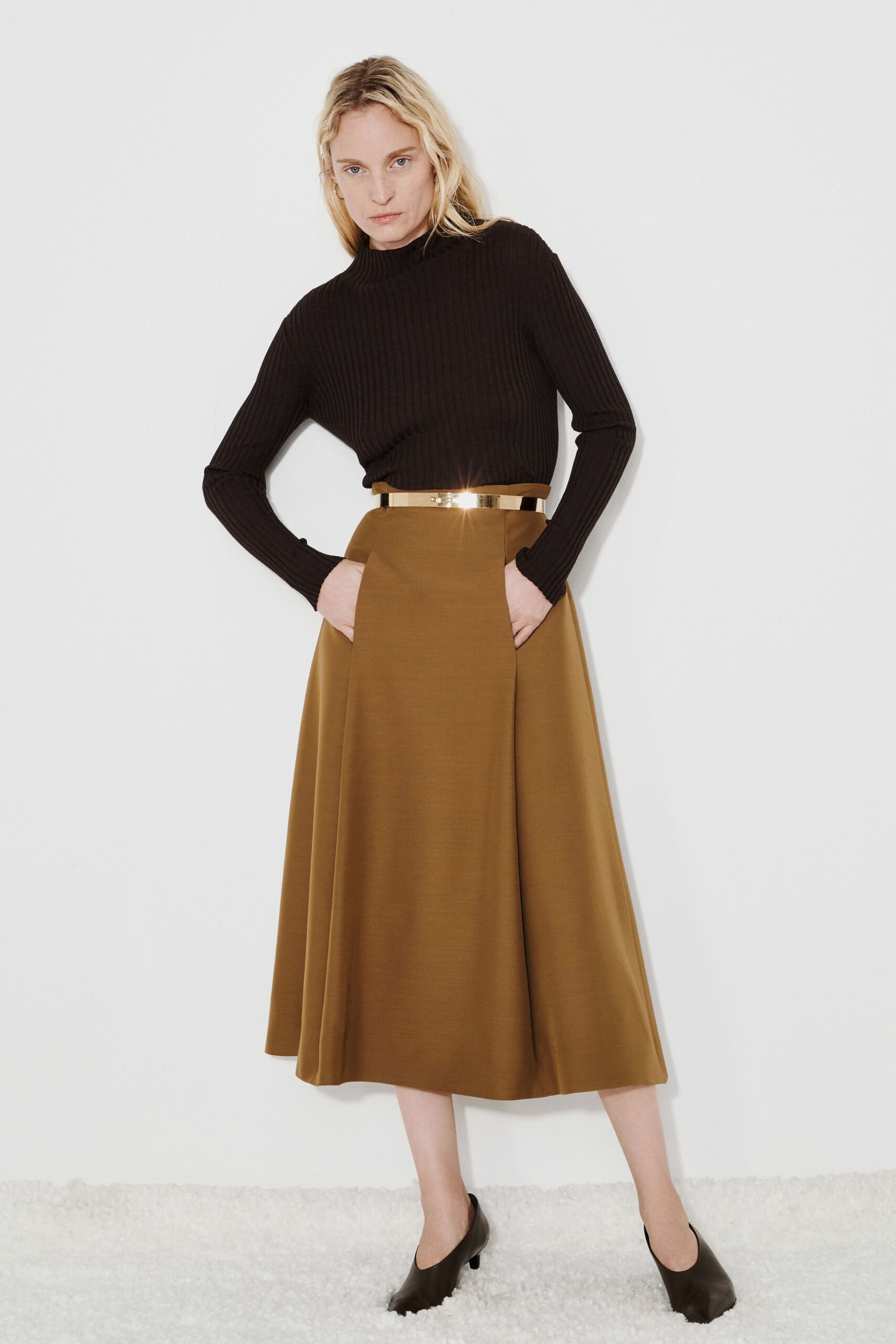 Partow F/W 19 Look 3