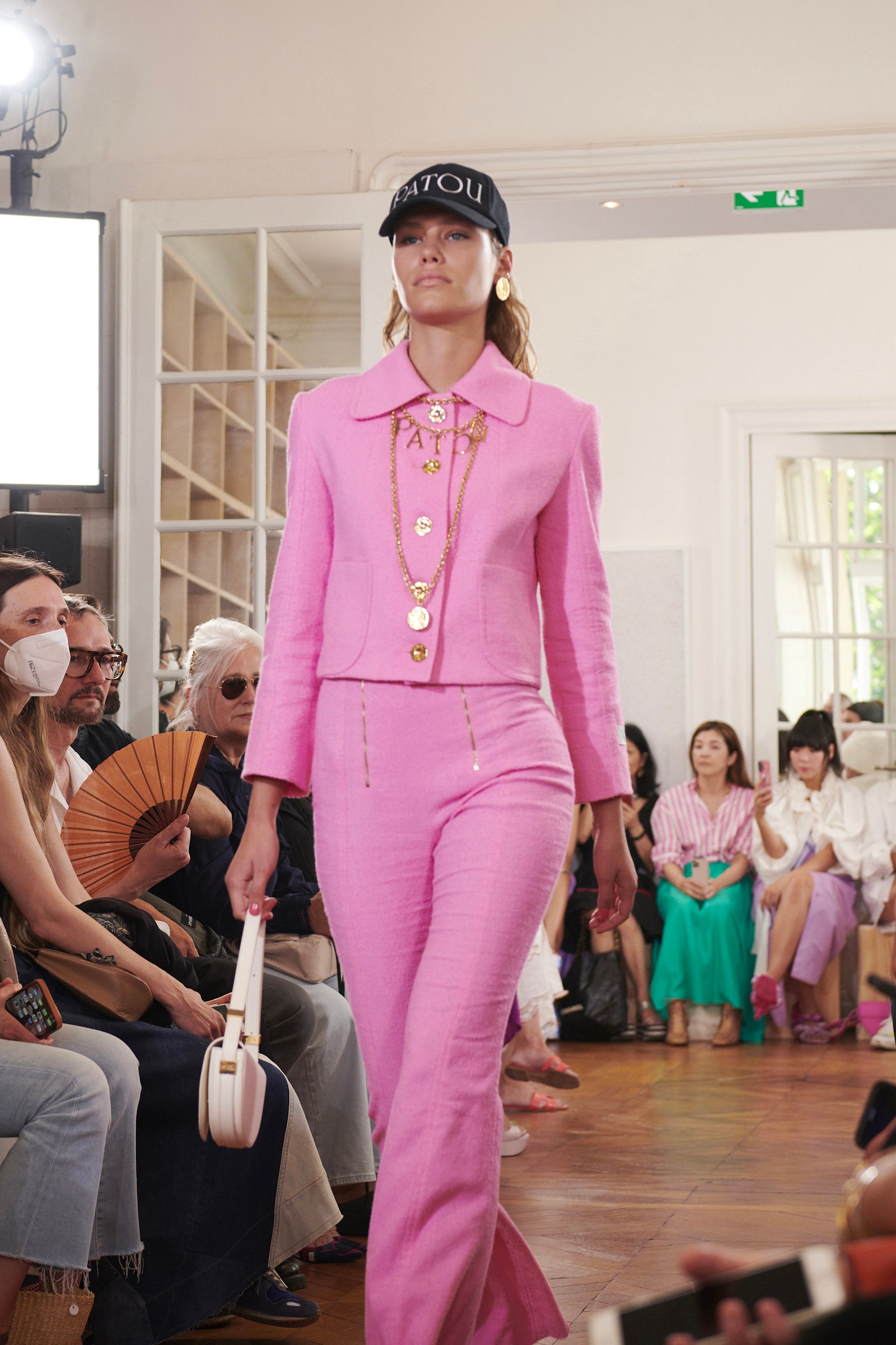 Patou S/S 23 Look 3