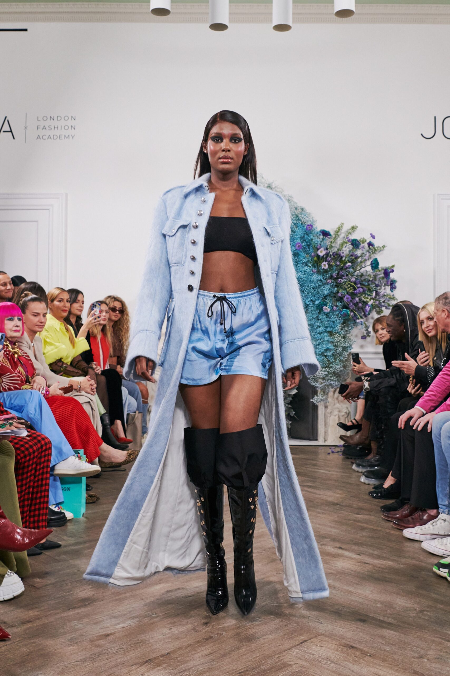 Patrick McDowell S/S 23 Look 2