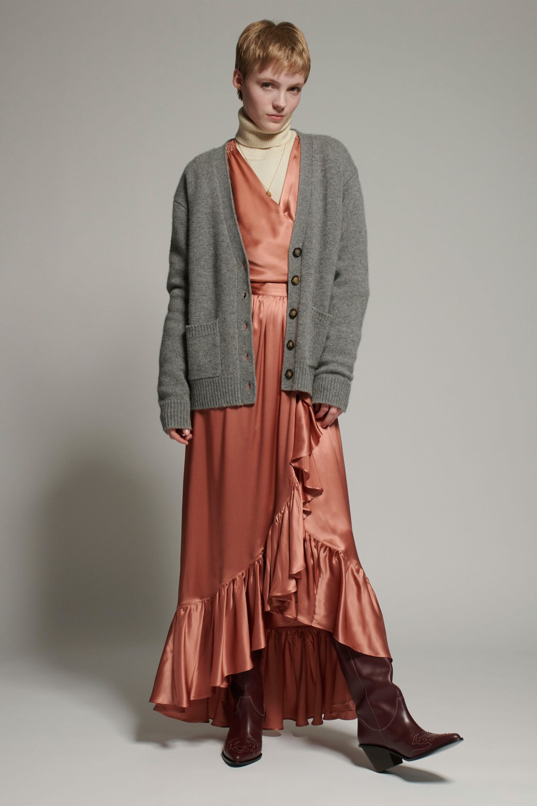 Paul & Joe F/W 19 Look 3