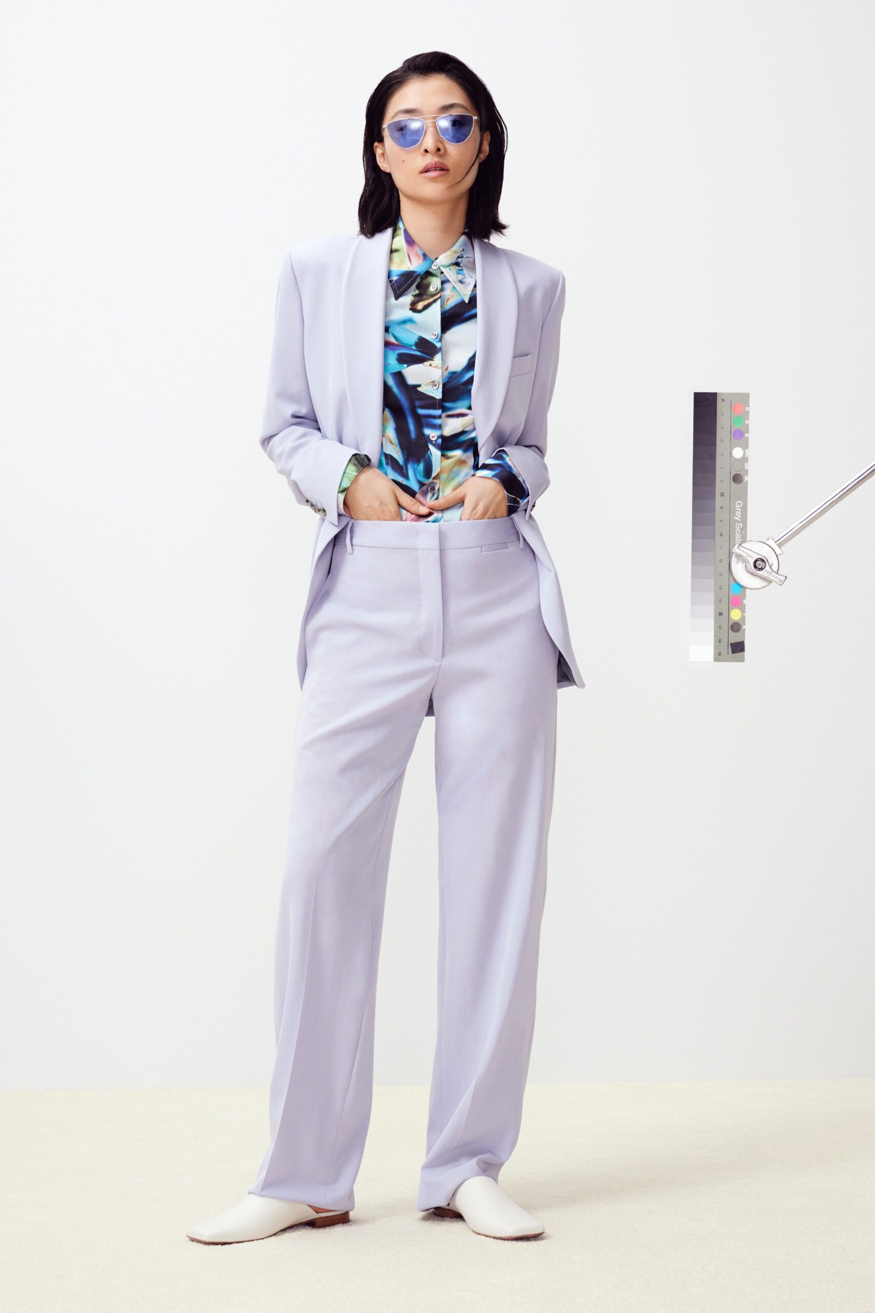 Paul Smith F/W 22 Look 3