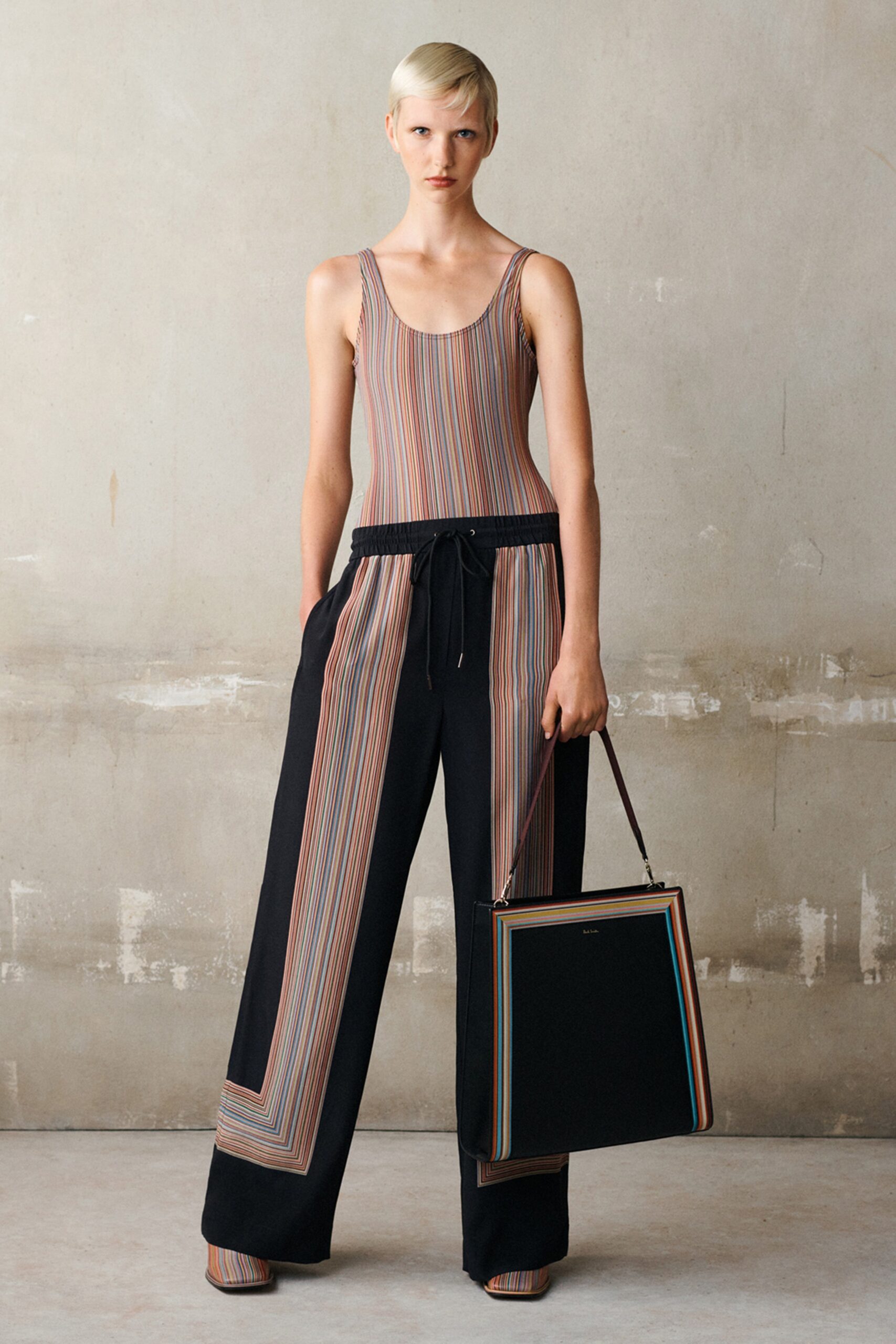Paul Smith S/S 23 Look 3