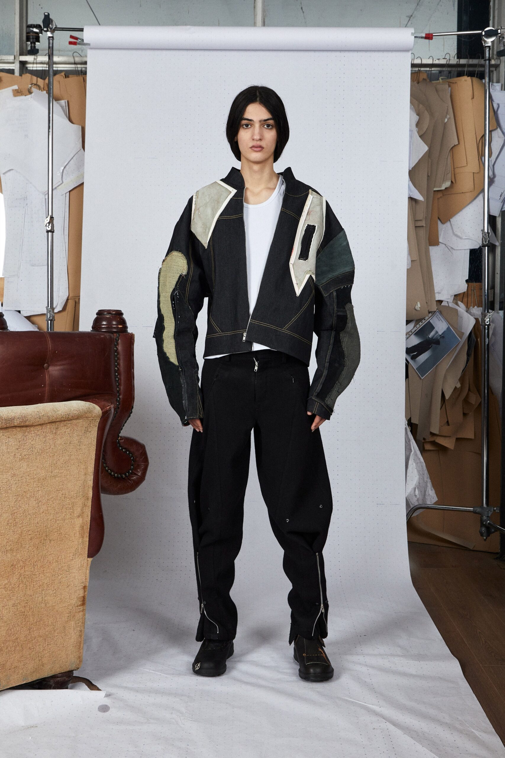 Per Götesson F/W 23 Menswear Look 3