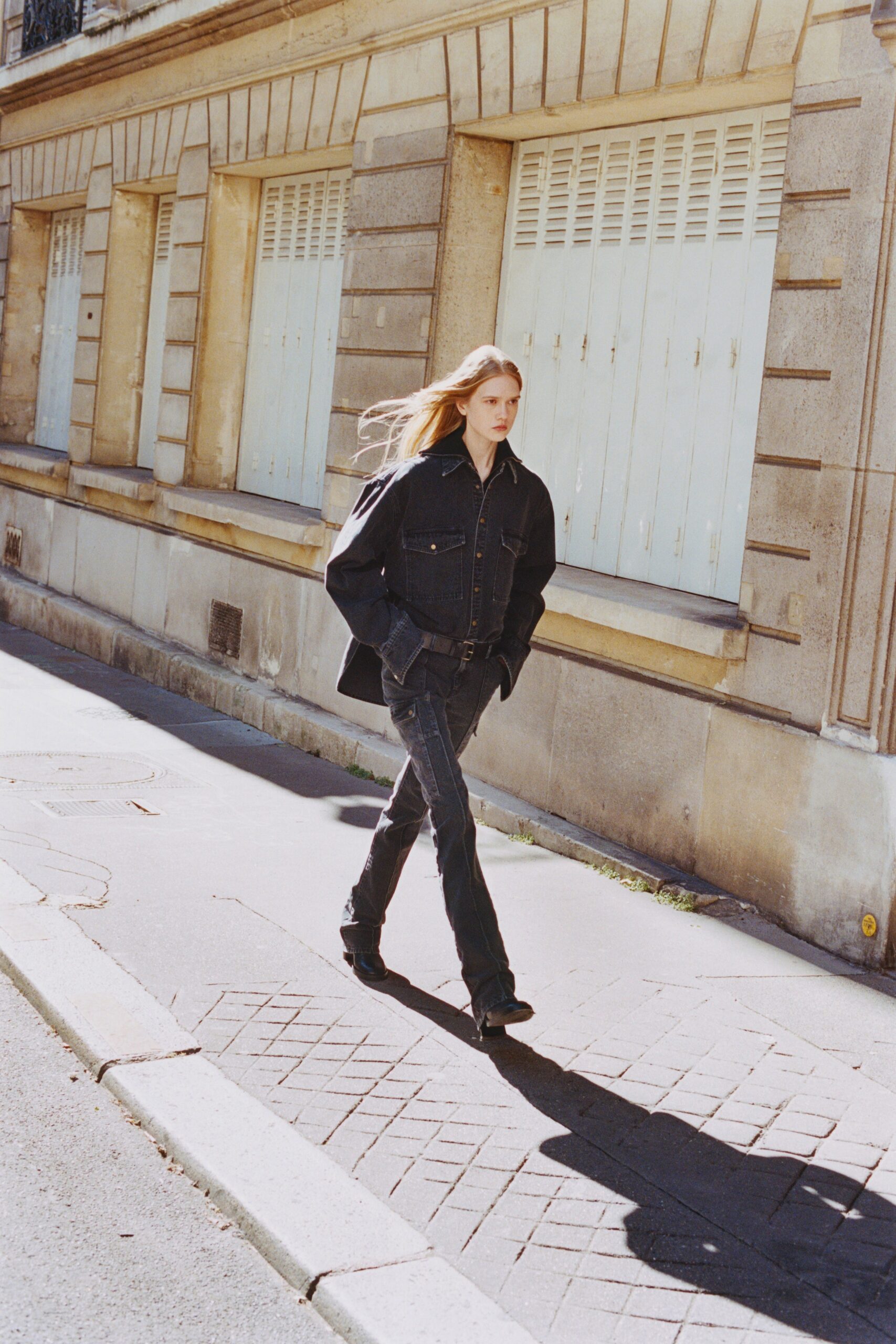 Petar Petrov F/W 22 Look 3