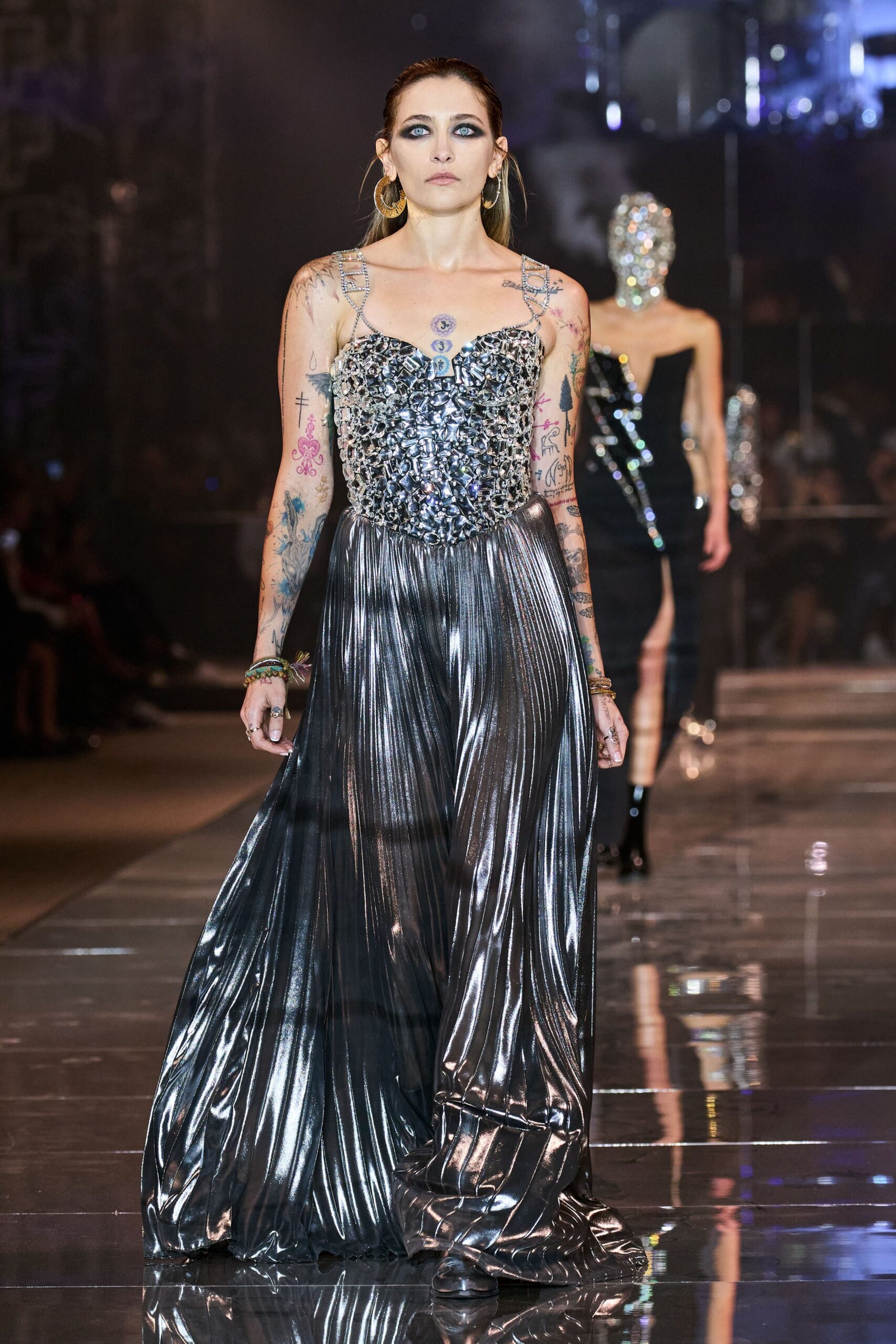 Philipp Plein S/S 23 Look 2