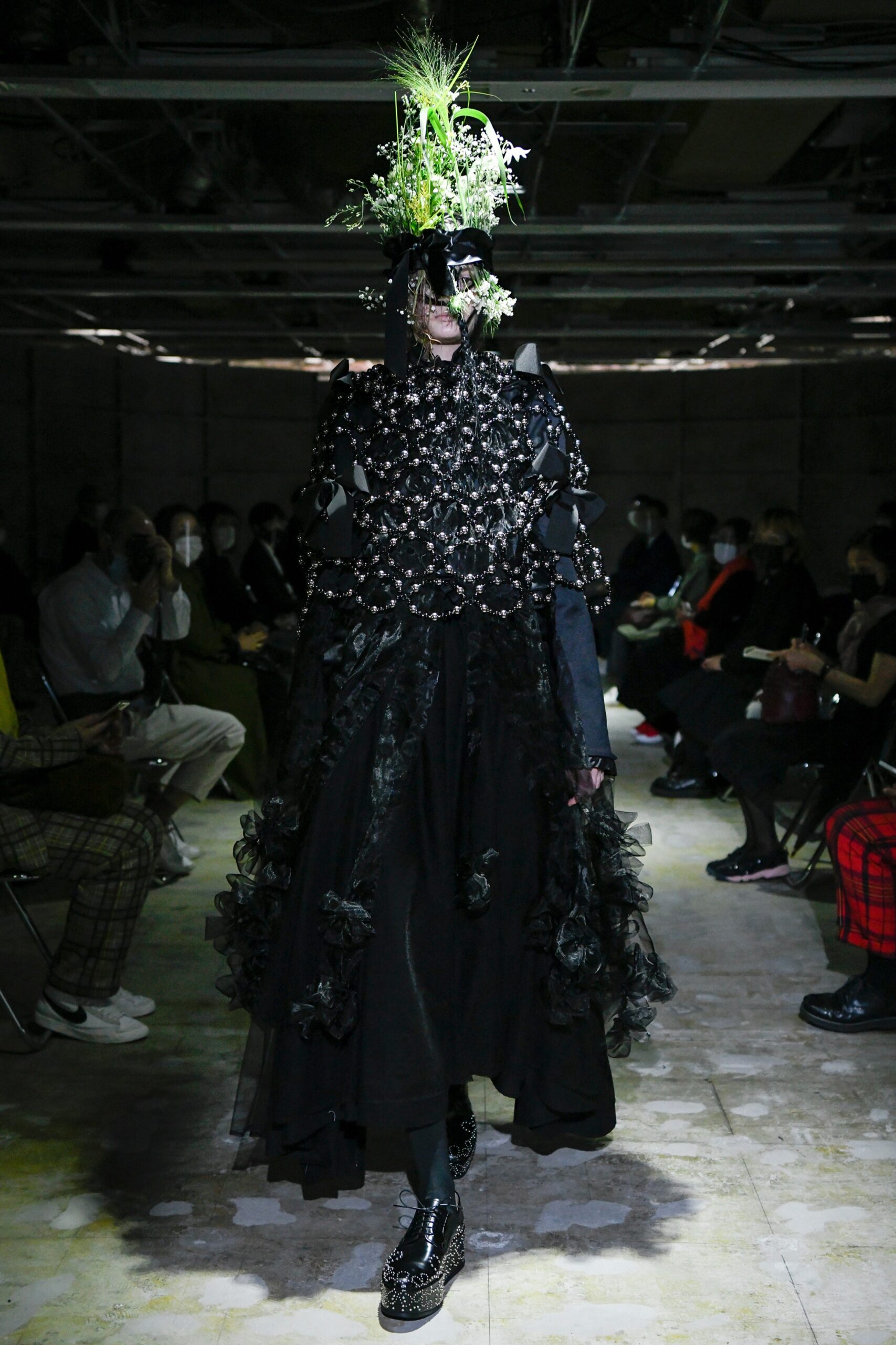 Noir Kei Ninomiya S/S 21 Look 4